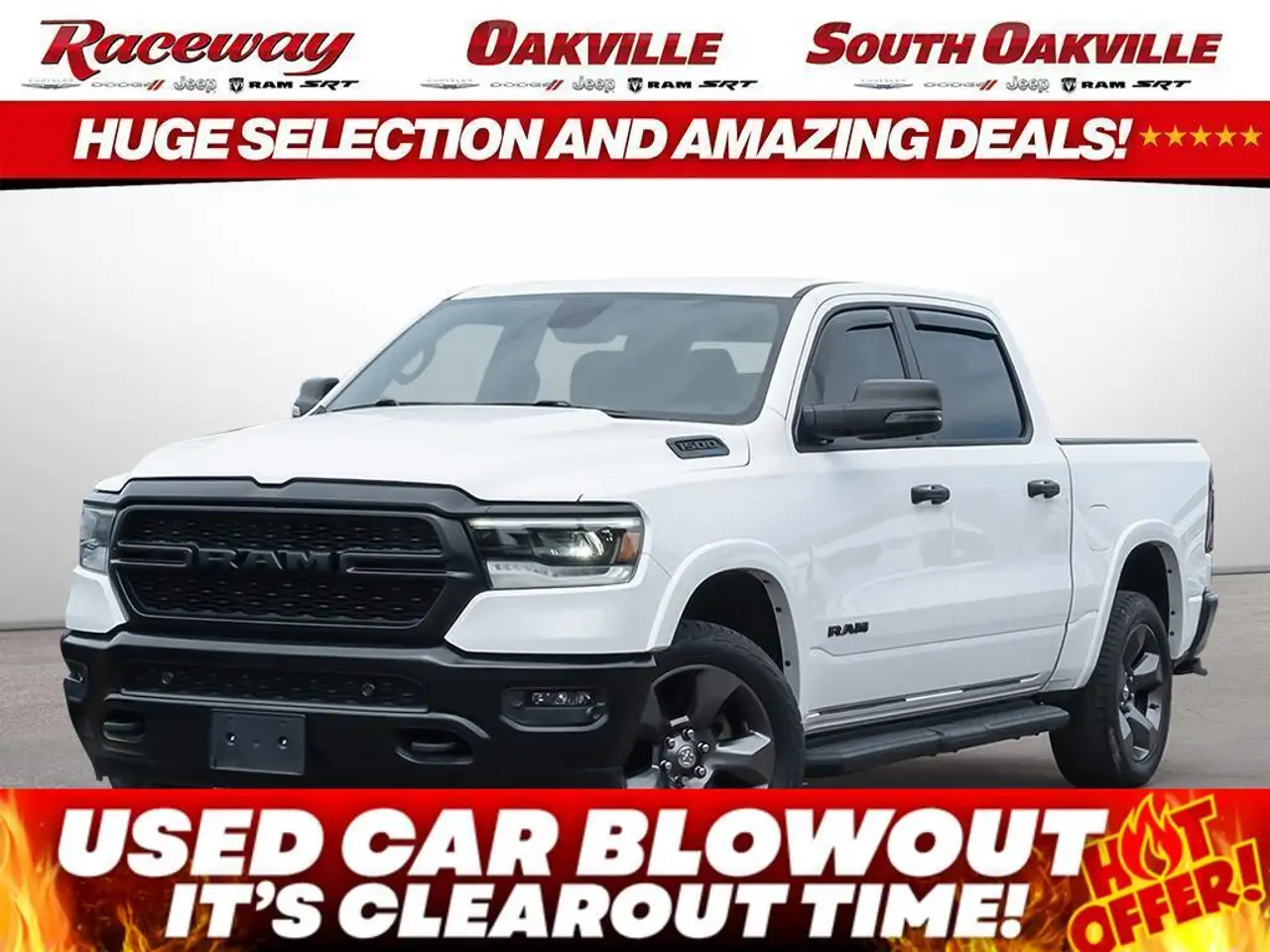 2023 RAM 1500