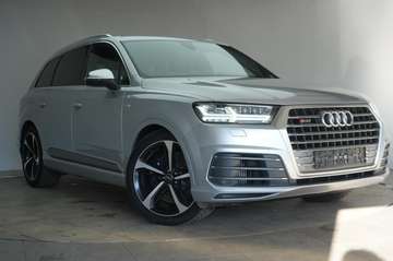 4.0 TDI quattro tiptronic Navi/Temp/Kamera/Vi