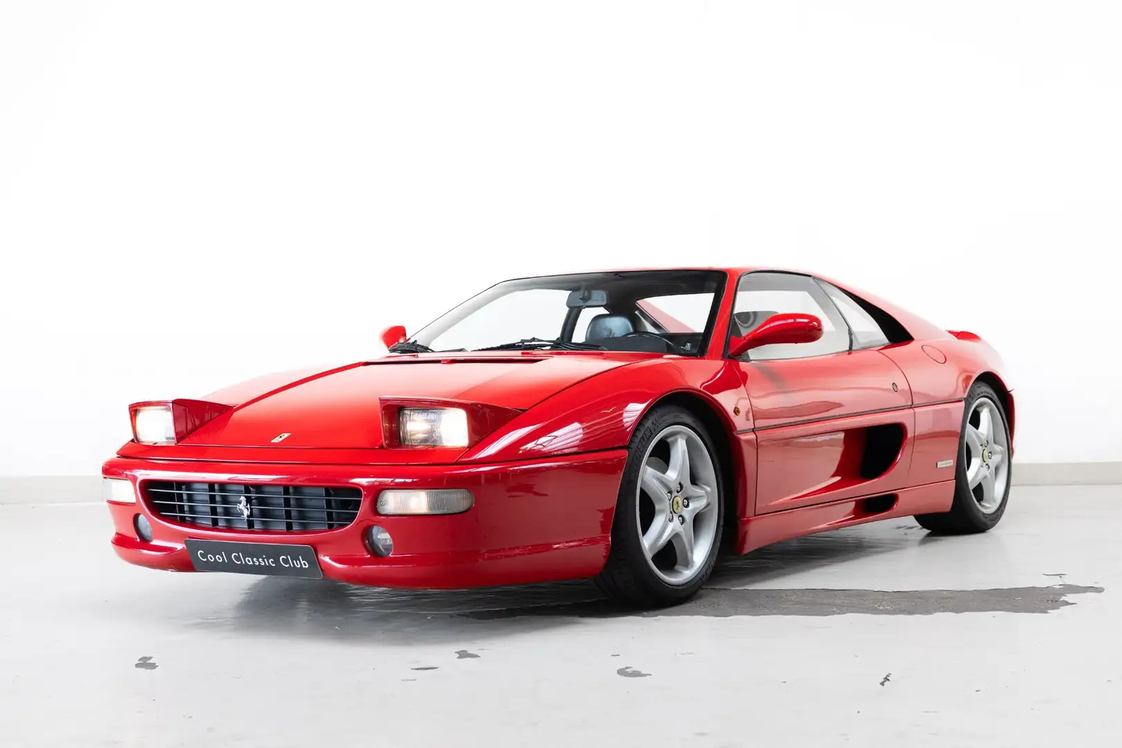 Ferrari F355 GTB - Manual - Capristo Exhaust System - 2.7 - Rea Rot - 2