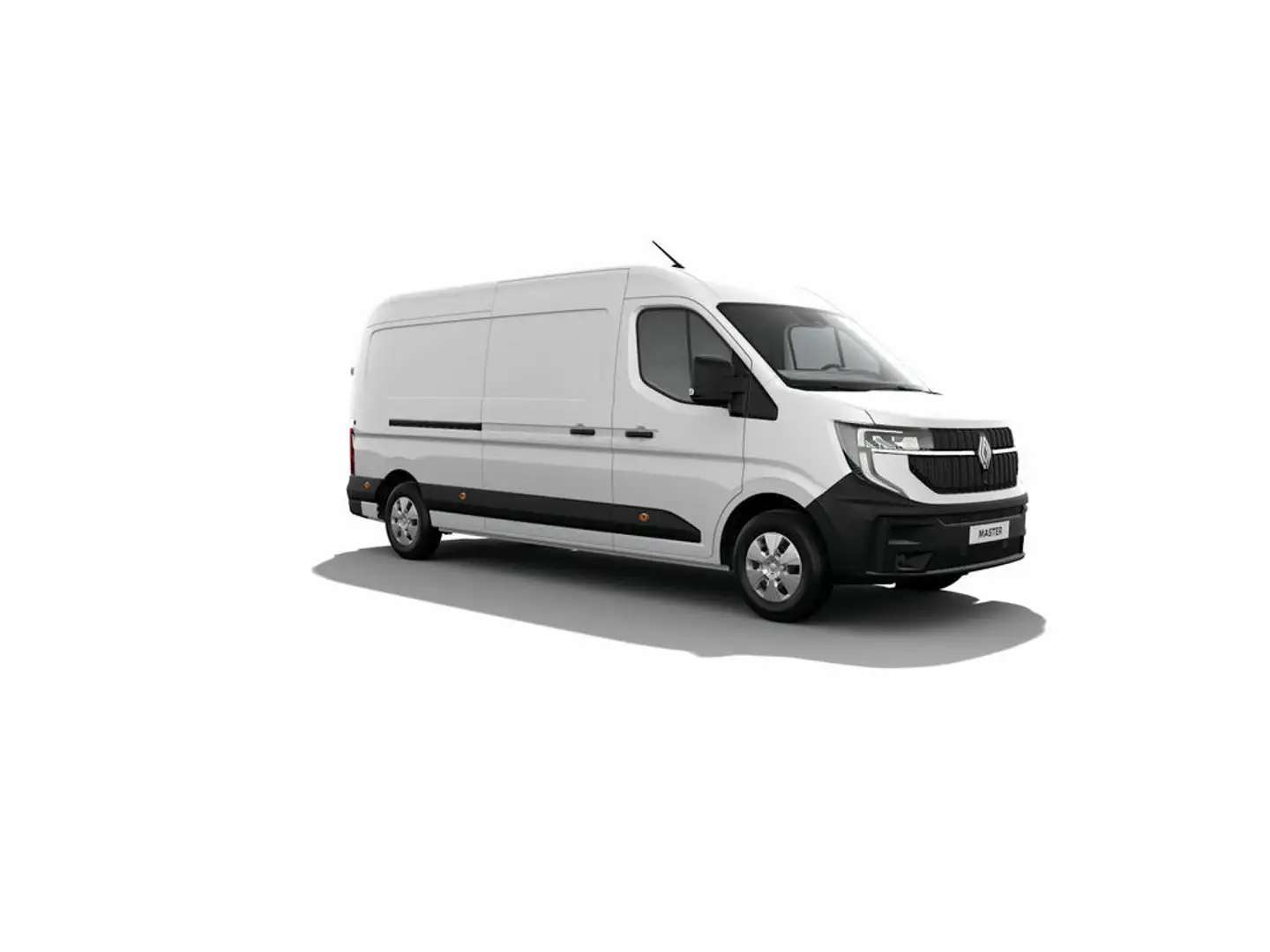 Renault Master Kasten L3H2 3,5t dCi 130 Extra Weiß - 1