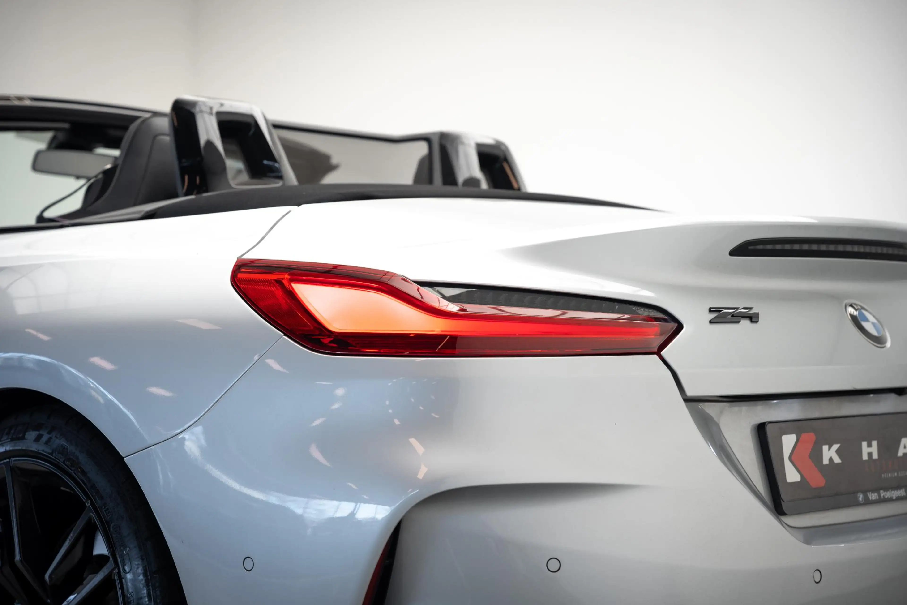 BMW Z4 Roadster M40i High Executive |H&K|HUD|ACC|Memory|D — photo 29