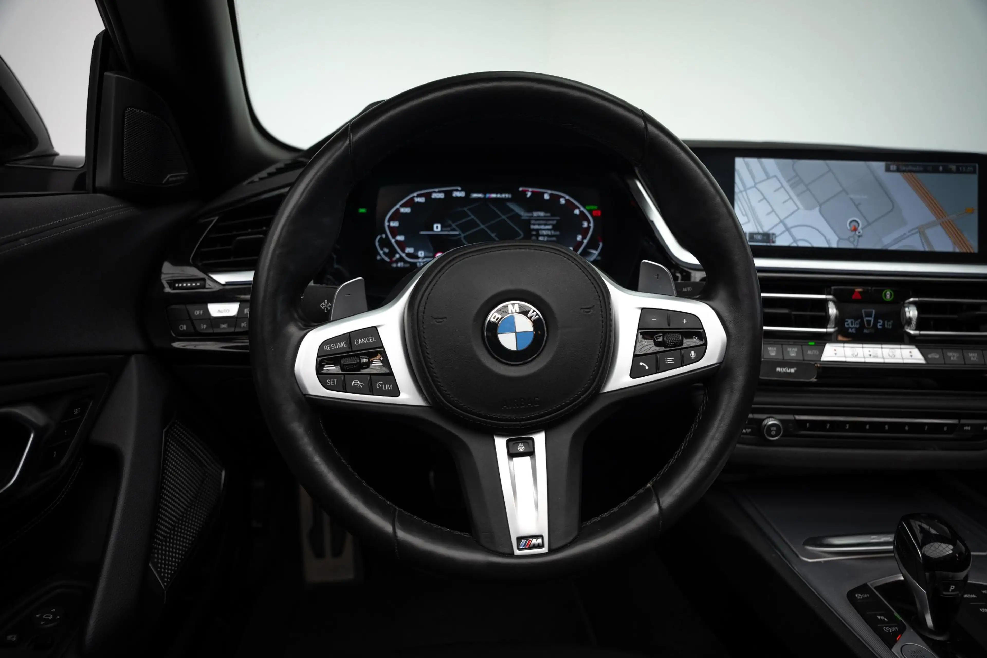 BMW Z4 Roadster M40i High Executive |H&K|HUD|ACC|Memory|D — photo 18
