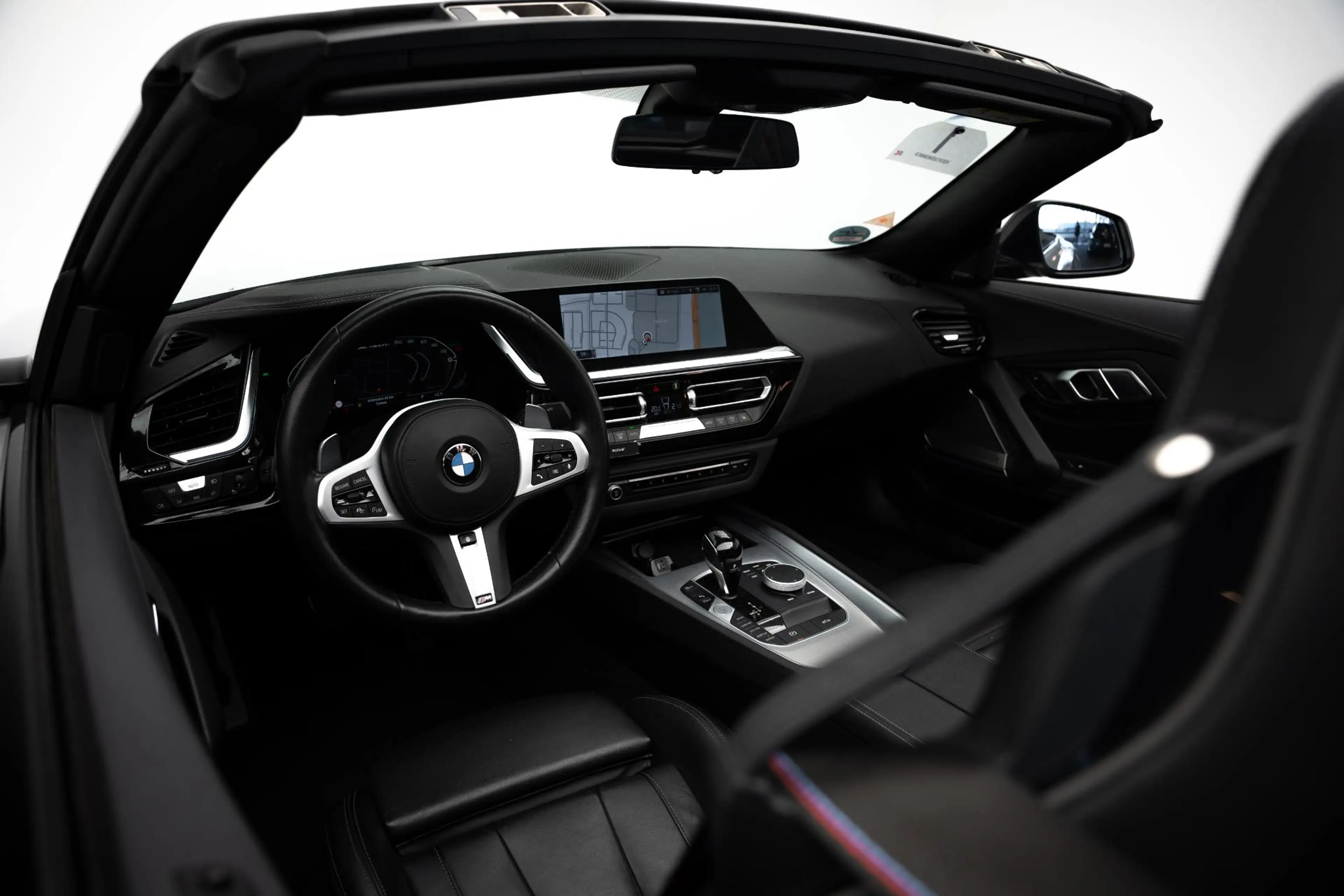 BMW Z4 Roadster M40i High Executive |H&K|HUD|ACC|Memory|D — photo 6
