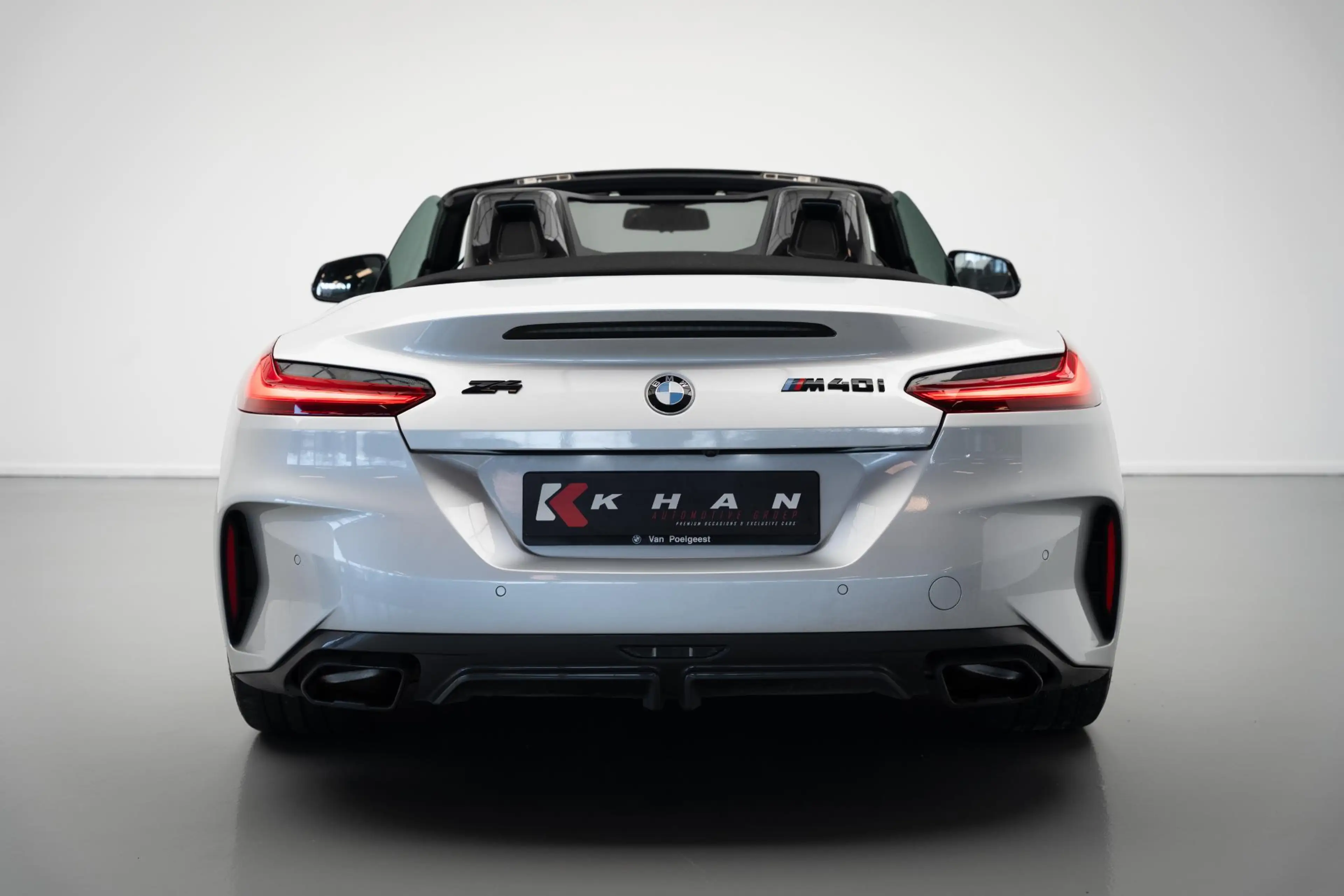BMW Z4 Roadster M40i High Executive |H&K|HUD|ACC|Memory|D — photo 3
