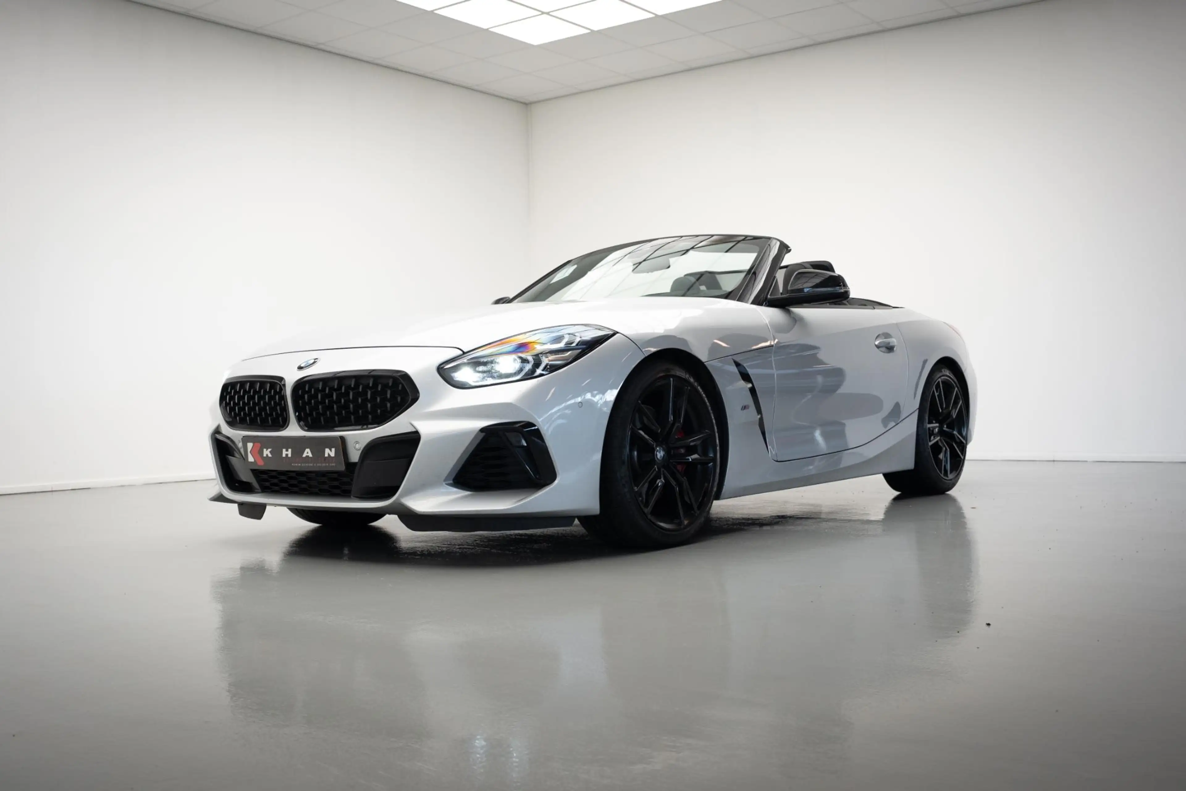BMW Z4 Roadster M40i High Executive |H&K|HUD|ACC|Memory|D — photo 40