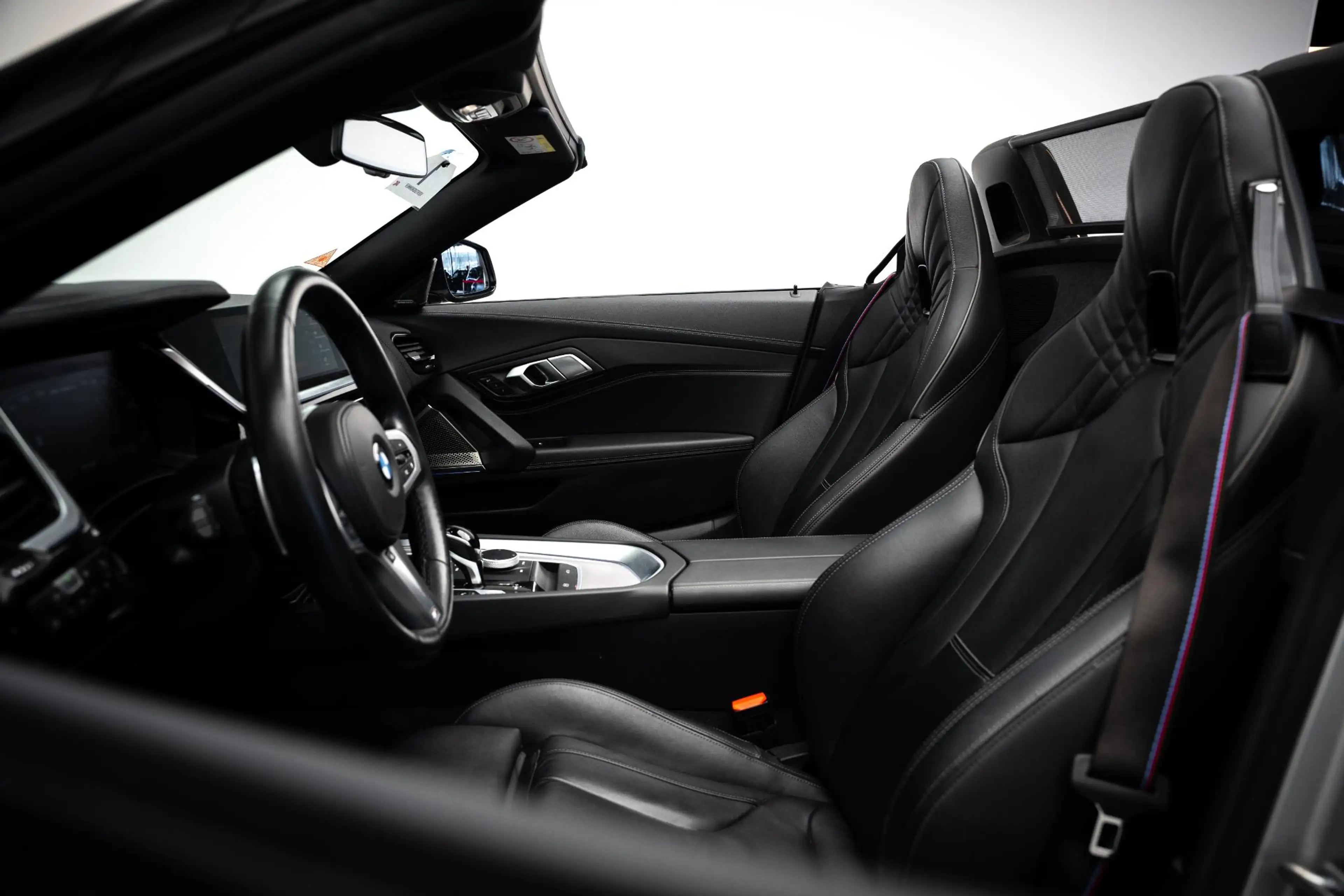 BMW Z4 Roadster M40i High Executive |H&K|HUD|ACC|Memory|D — photo 8