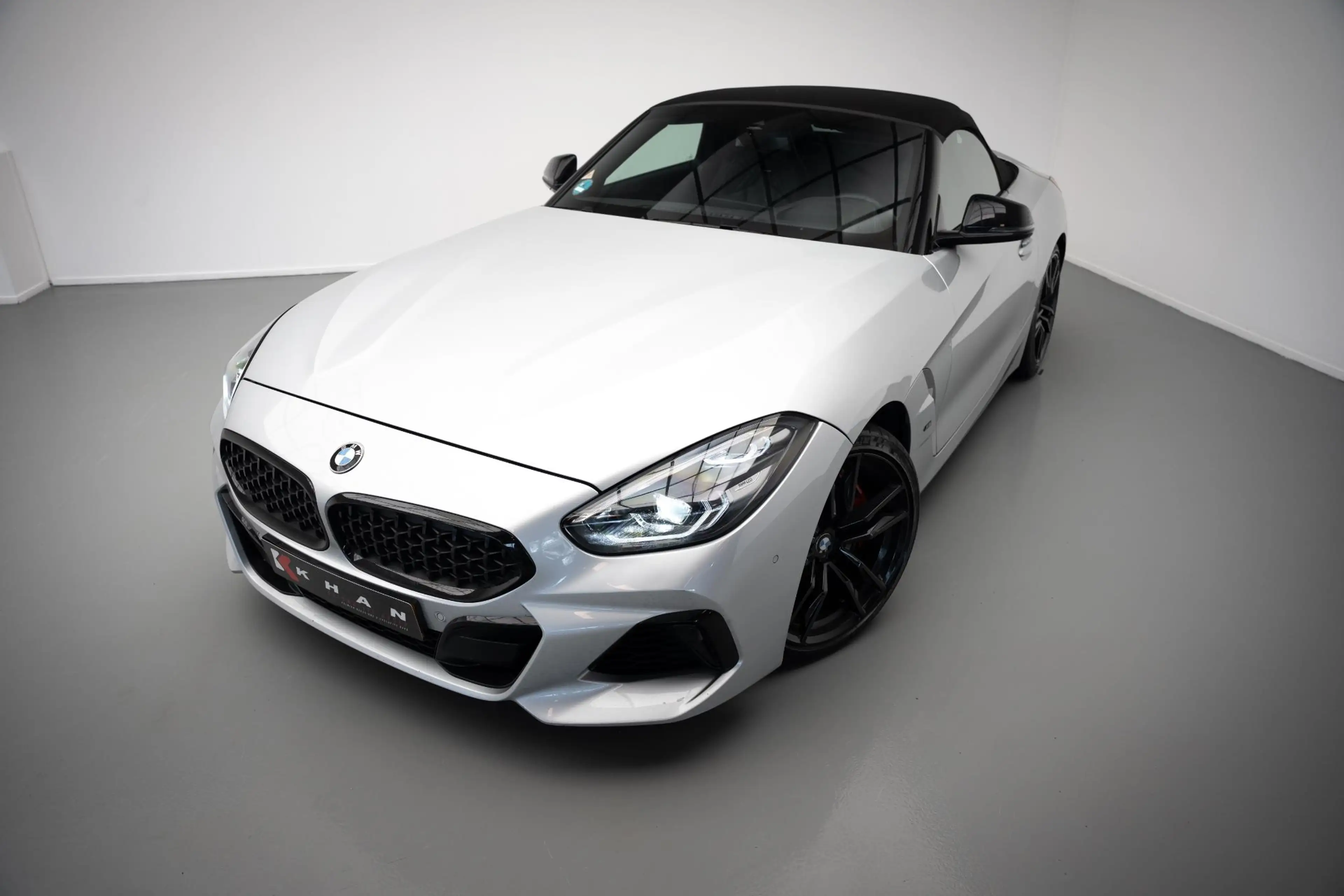 BMW Z4 Roadster M40i High Executive |H&K|HUD|ACC|Memory|D — photo 45