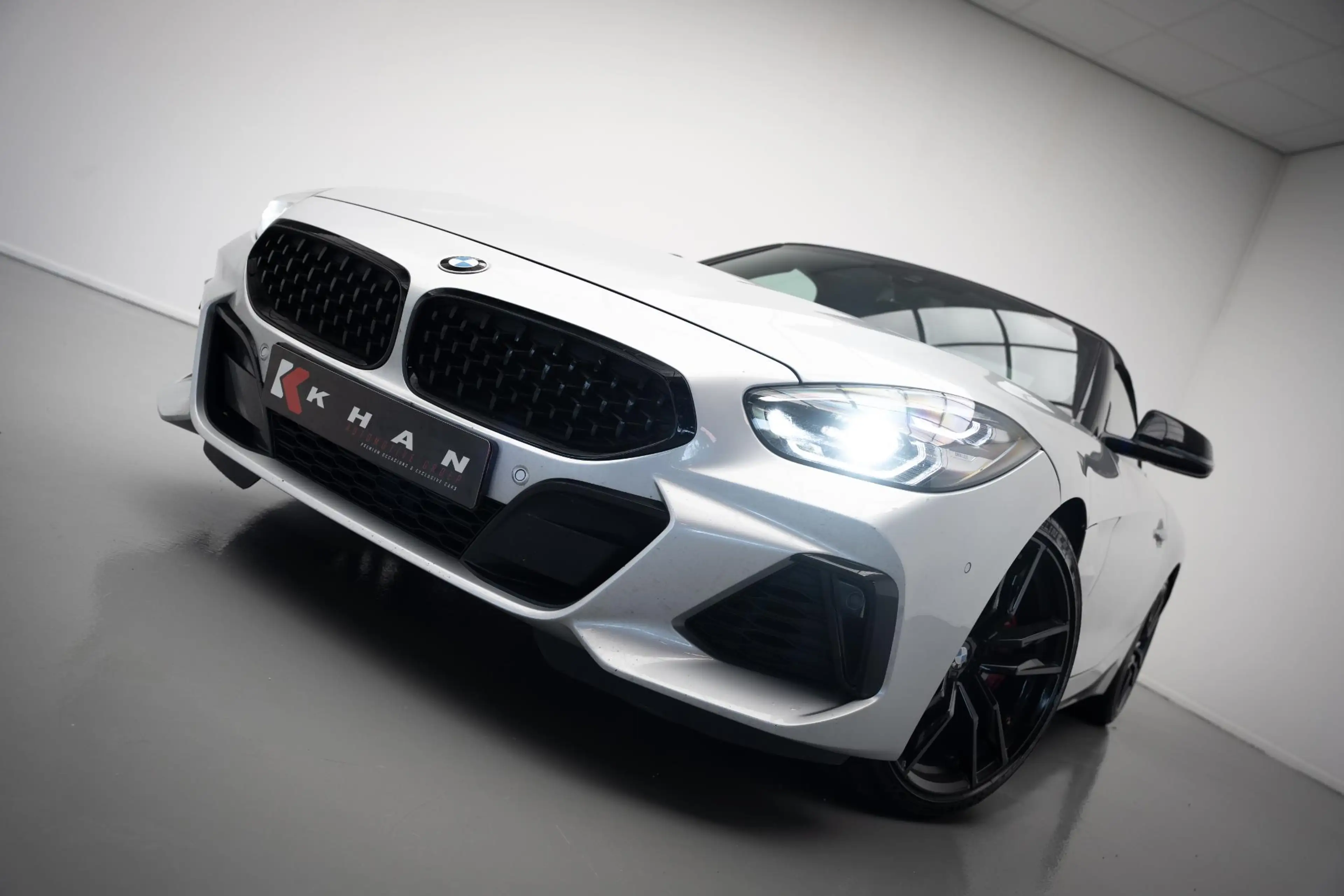 BMW Z4 Roadster M40i High Executive |H&K|HUD|ACC|Memory|D — photo 47