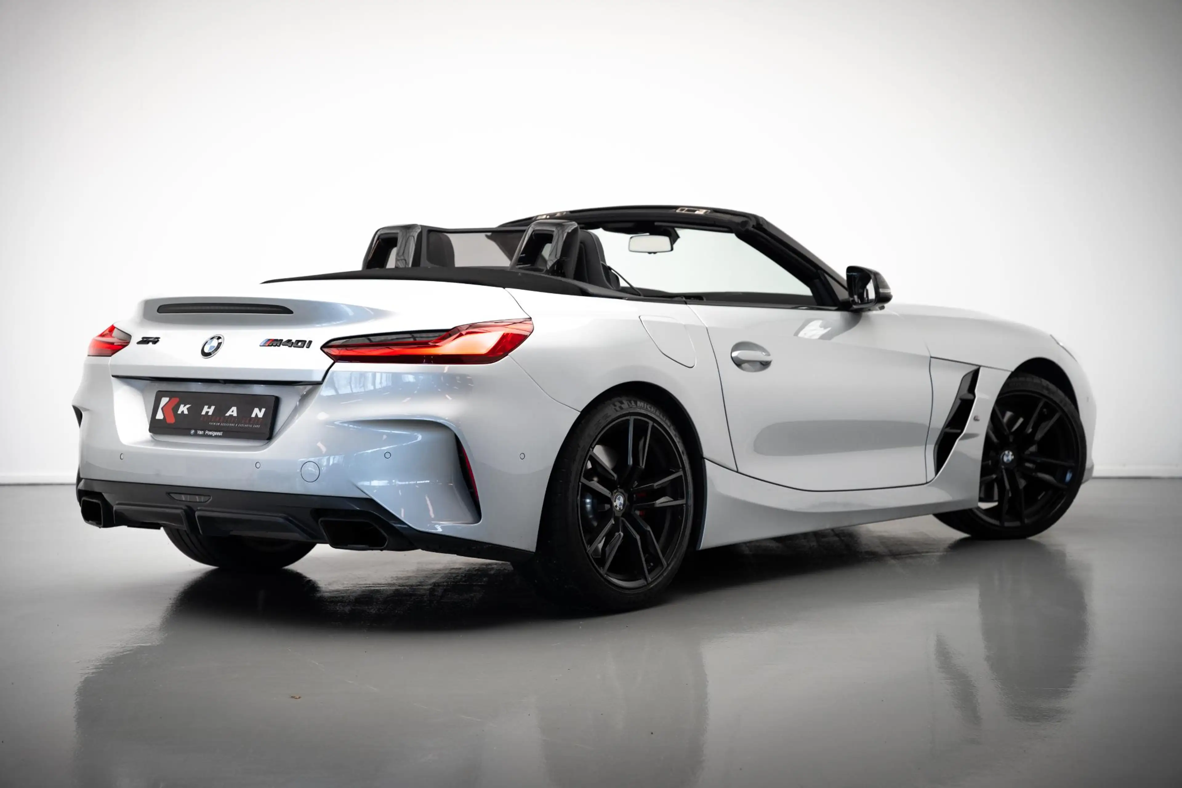 BMW Z4 Roadster M40i High Executive |H&K|HUD|ACC|Memory|D — photo 4