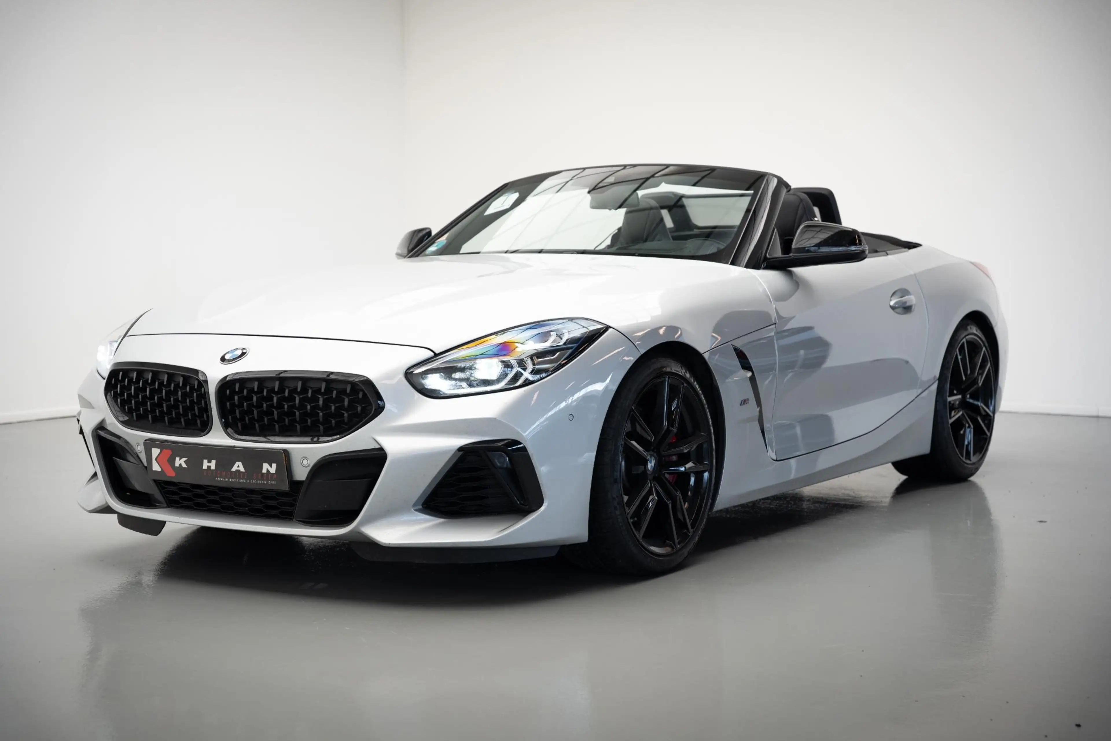 BMW Z4 Roadster M40i High Executive |H&K|HUD|ACC|Memory|D — photo 37