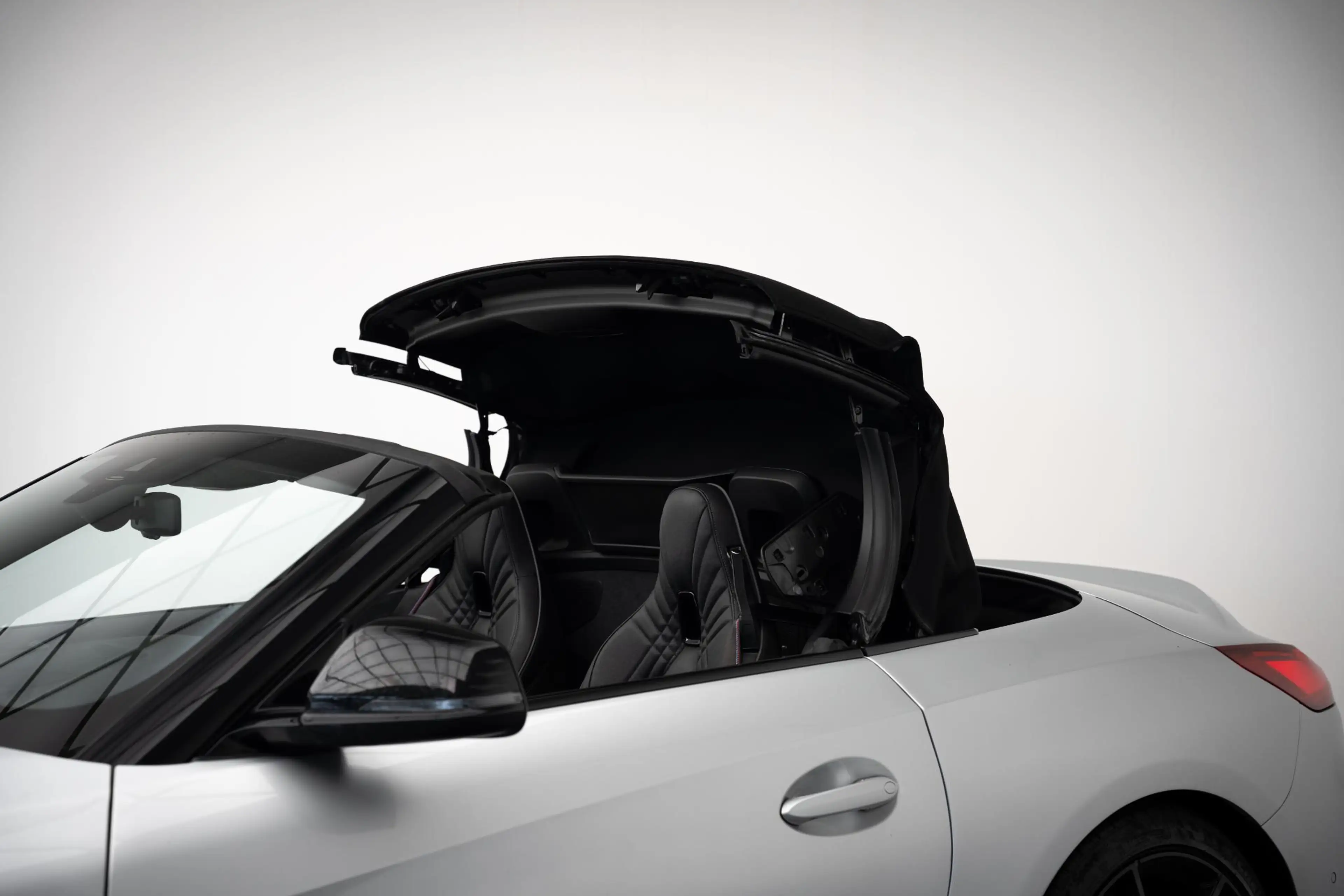 BMW Z4 Roadster M40i High Executive |H&K|HUD|ACC|Memory|D — photo 49