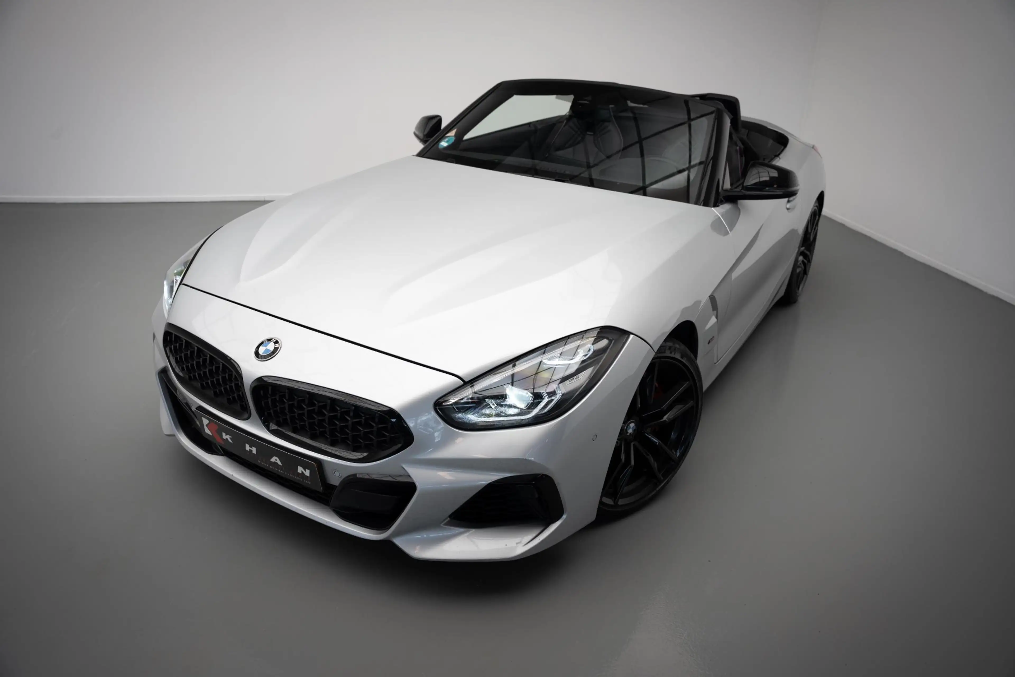 BMW Z4 Roadster M40i High Executive |H&K|HUD|ACC|Memory|D — photo 41