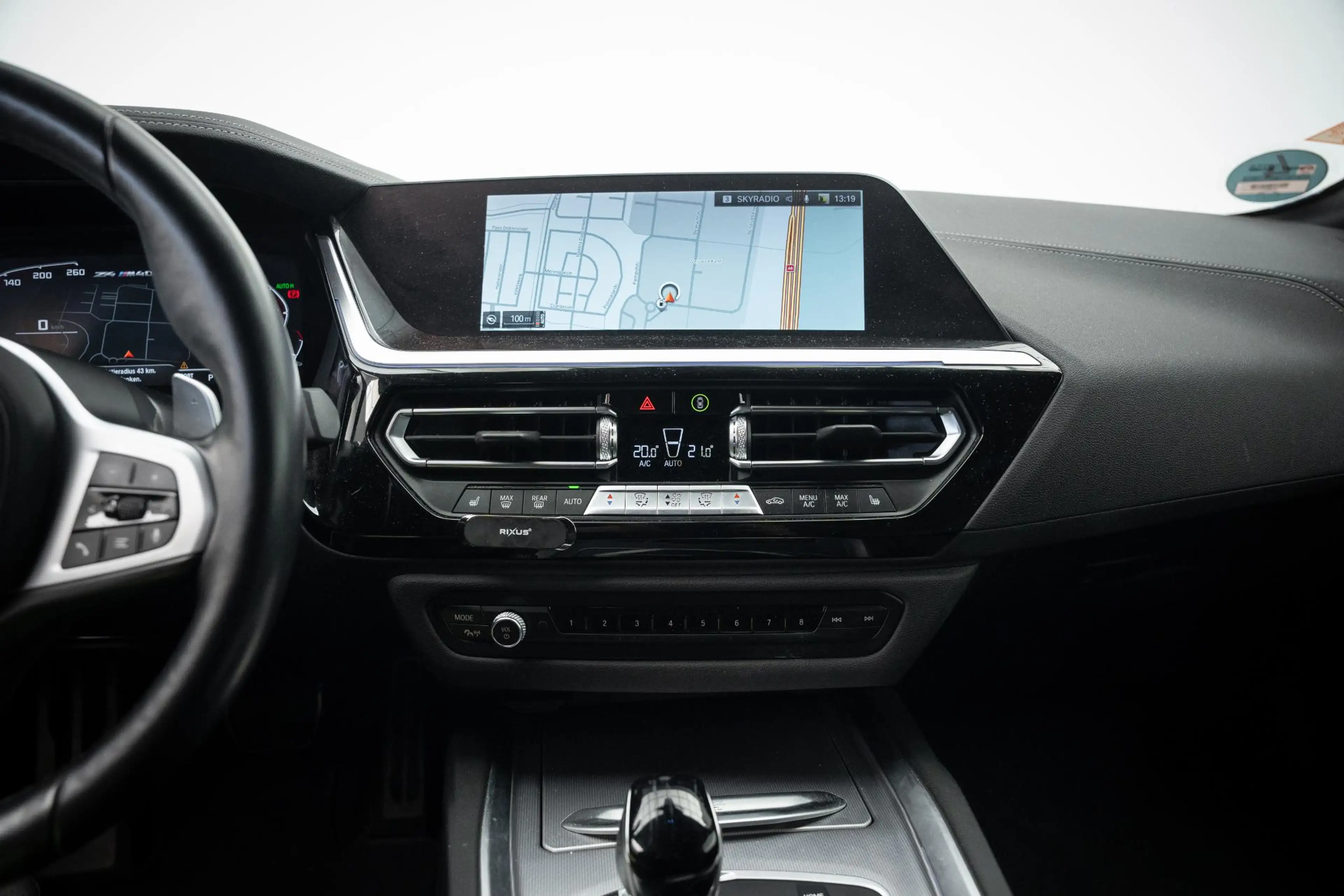 BMW Z4 Roadster M40i High Executive |H&K|HUD|ACC|Memory|D — photo 13