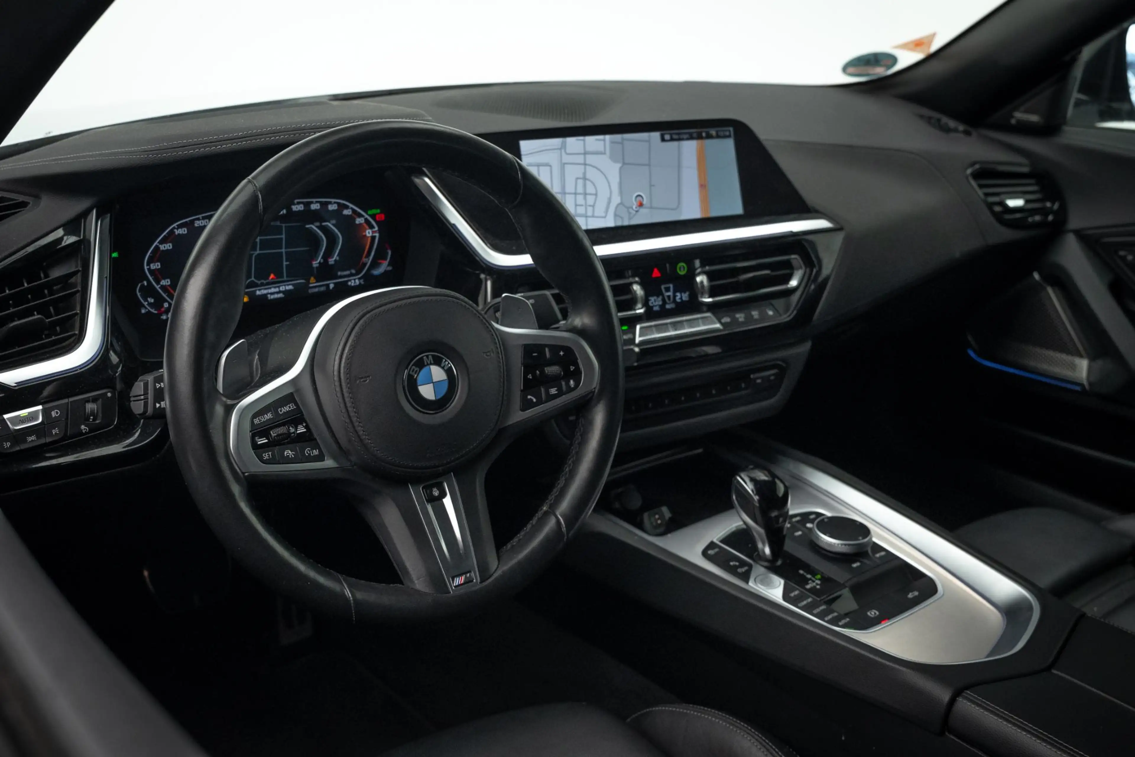 BMW Z4 Roadster M40i High Executive |H&K|HUD|ACC|Memory|D — photo 7
