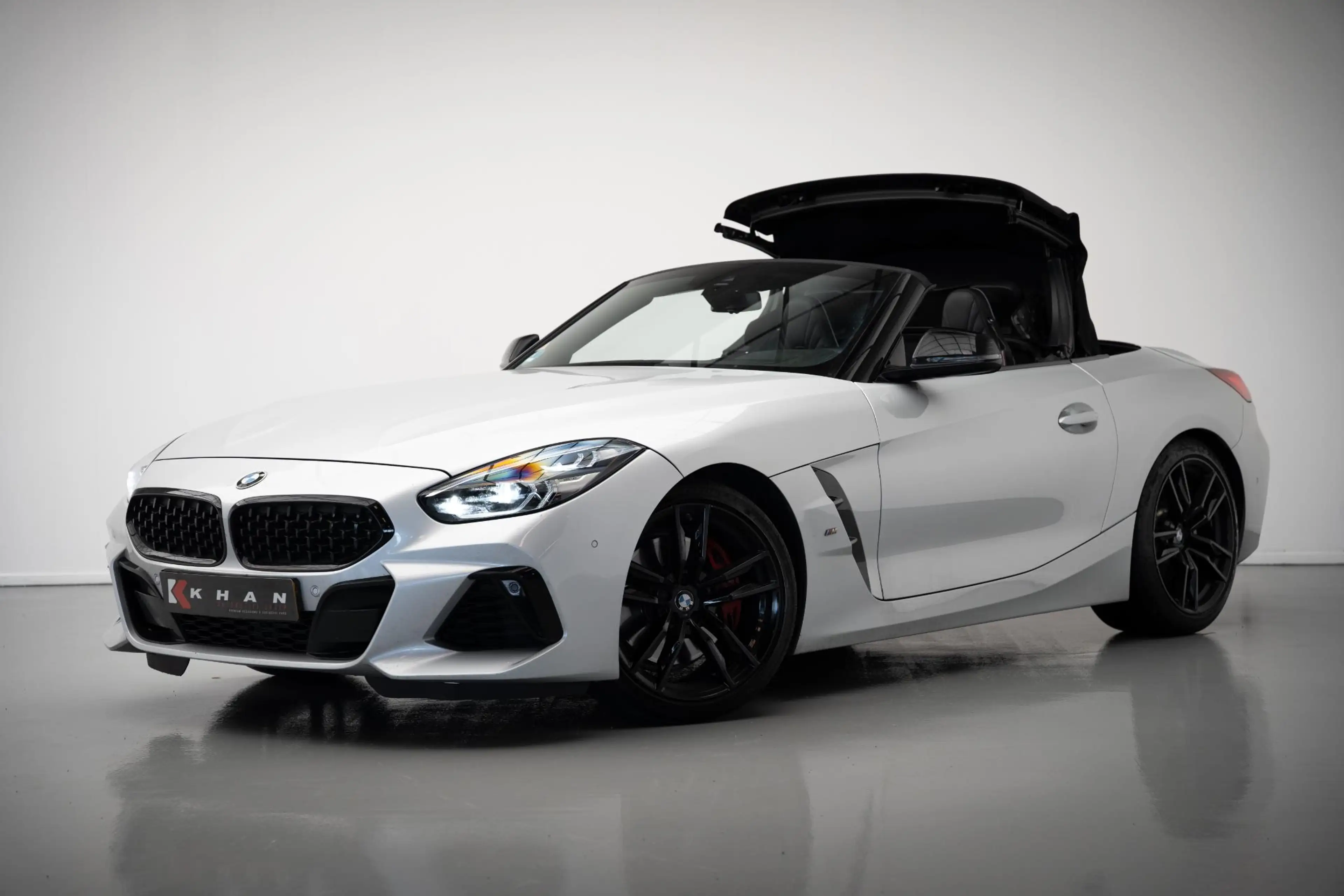 BMW Z4 Roadster M40i High Executive |H&K|HUD|ACC|Memory|D — photo 50