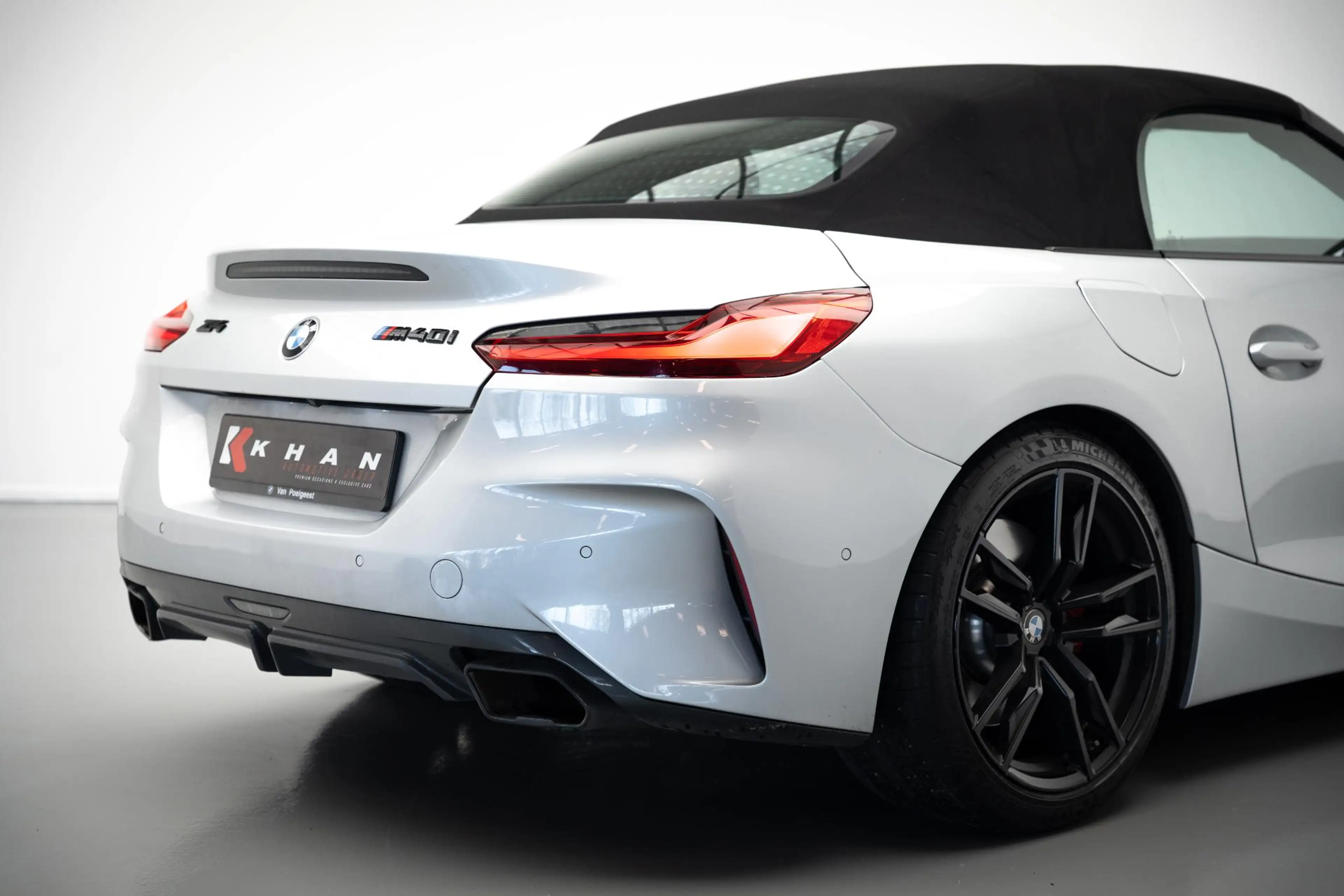 BMW Z4 Roadster M40i High Executive |H&K|HUD|ACC|Memory|D — photo 28
