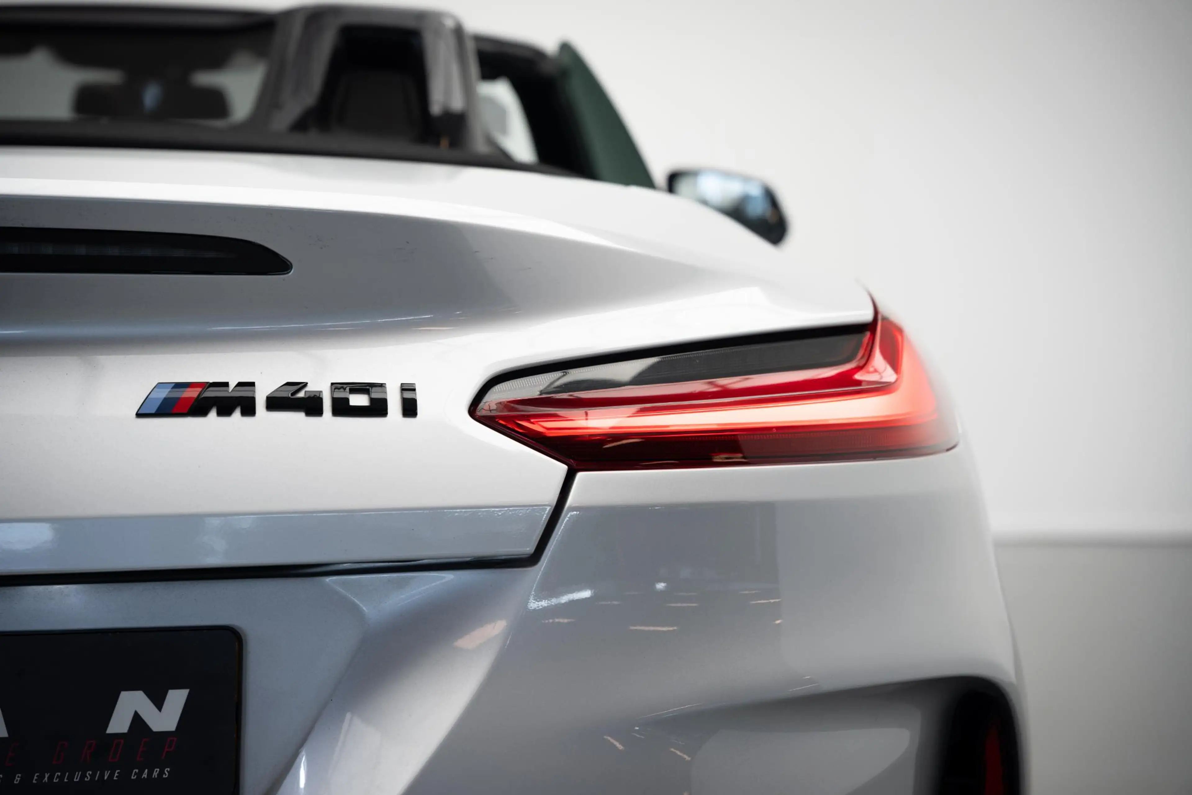 BMW Z4 Roadster M40i High Executive |H&K|HUD|ACC|Memory|D — photo 32