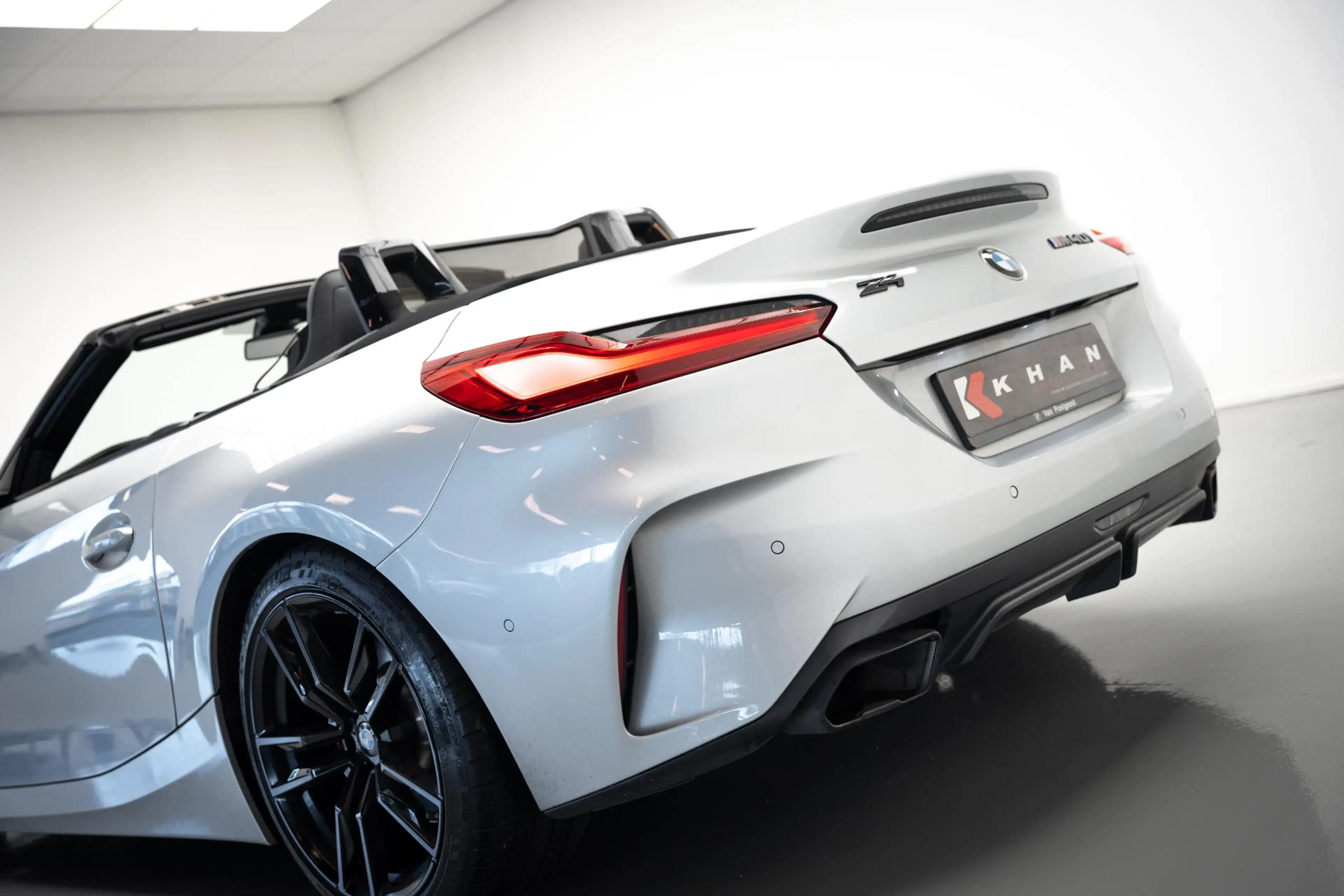 BMW Z4 Roadster M40i High Executive |H&K|HUD|ACC|Memory|D — photo 35