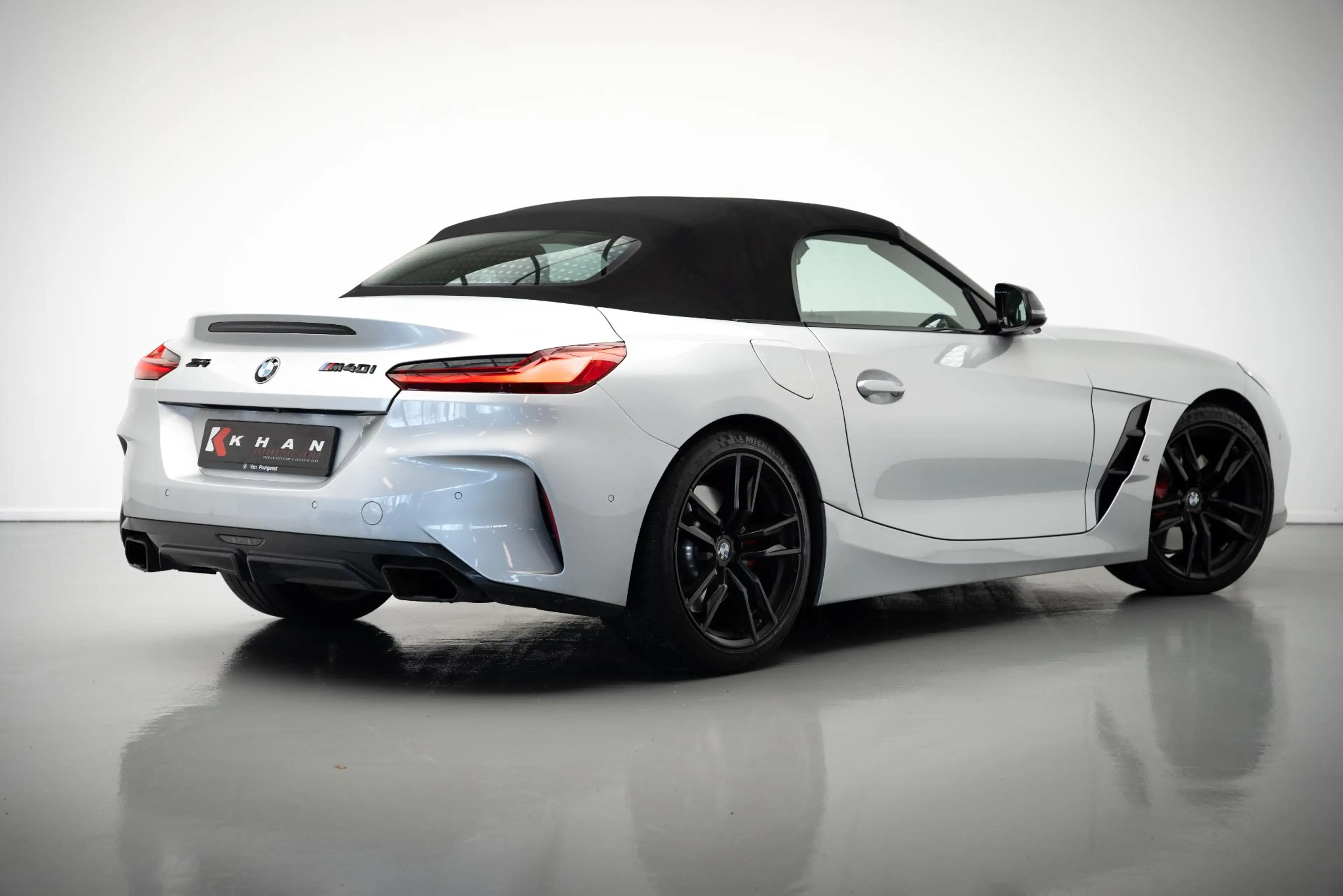 BMW Z4 Roadster M40i High Executive |H&K|HUD|ACC|Memory|D — photo 5