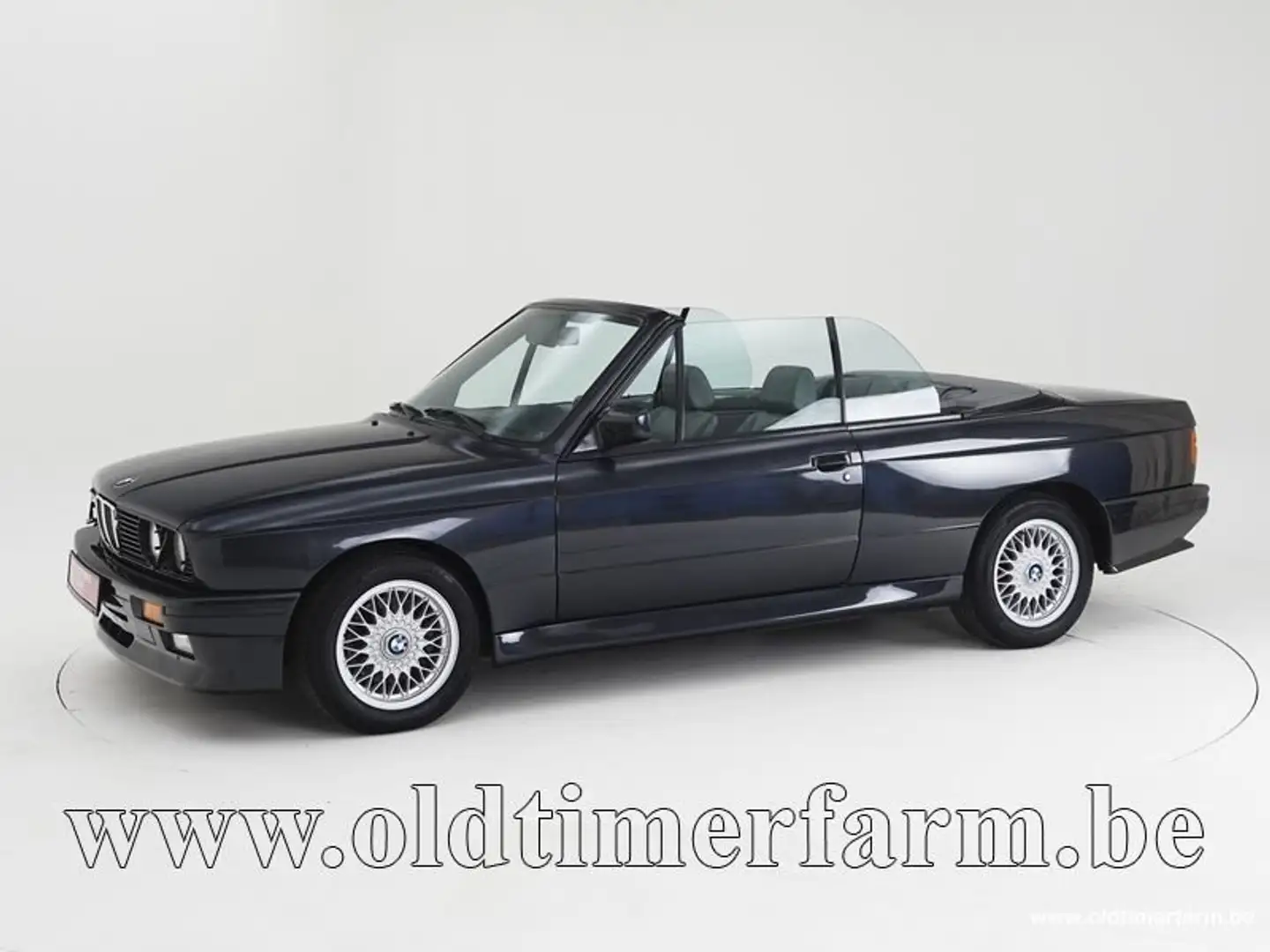 BMW M3 '90 CH6108 Czarny - 1