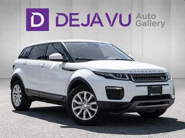 SE AWD Automatic|FULLY SERVICED AT LAND ROVER|NAV|