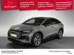 Audi Q4 e-tron 50 quattro S line Pano Navi+