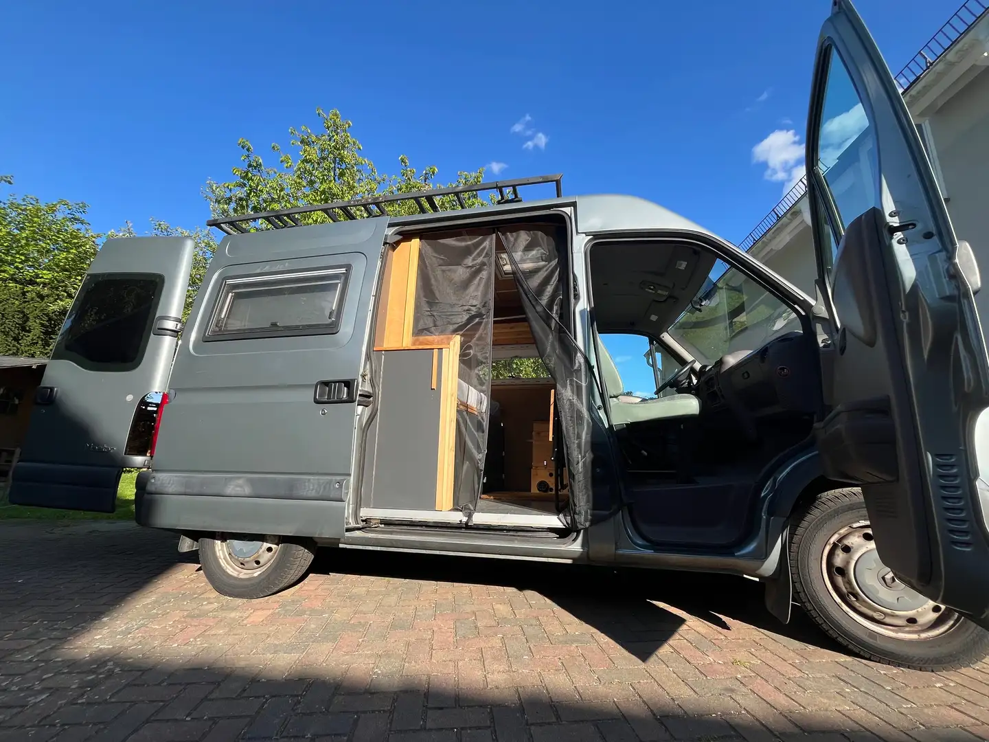 Renault Master 2.2 DCI L2H2 Midibus Grey - 2
