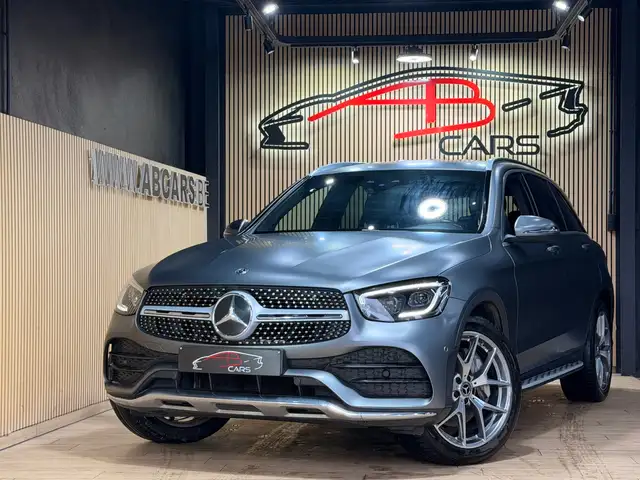 Mercedes-Benz GLC 200 d 4-Matic * PACK AMG - FACE LIFT * GARANTIE 12 MOIS *