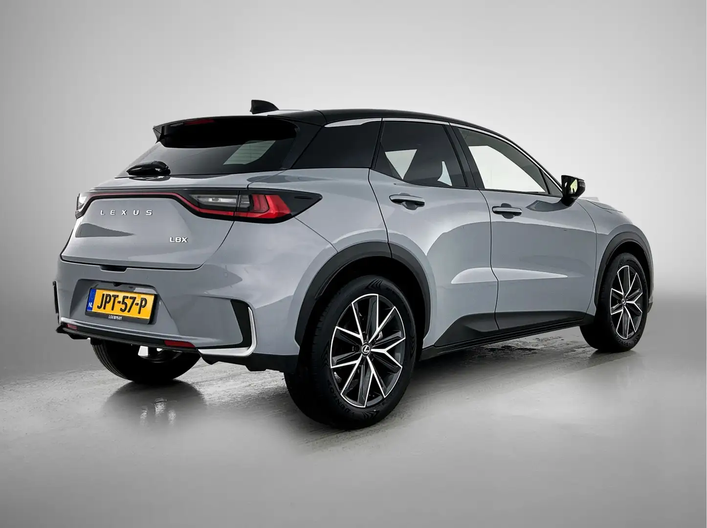Lexus LBX Emotion 2WD | BTW Voertuig | Lederenbekleding | Gris - 2