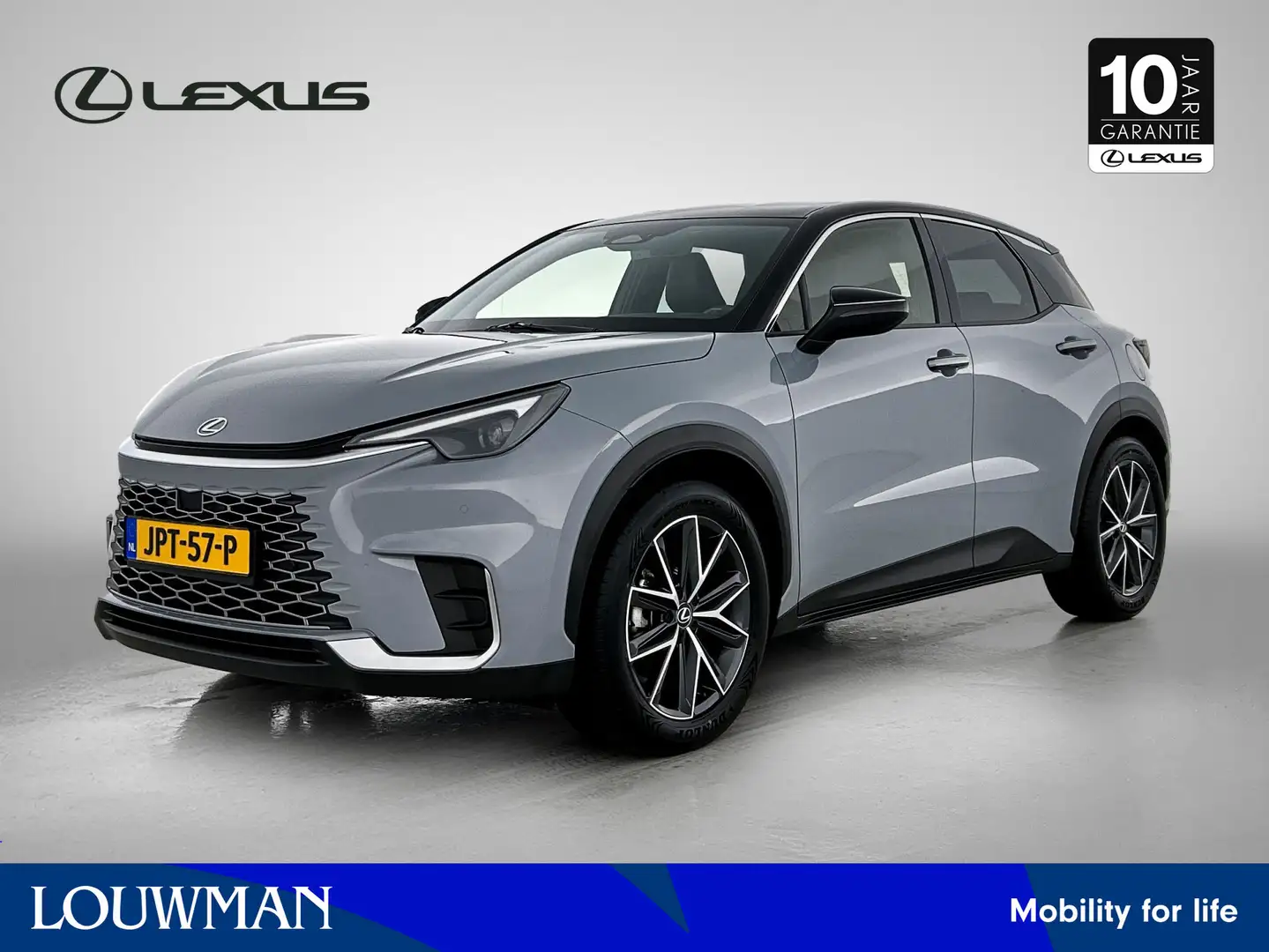 Lexus LBX Emotion 2WD | BTW Voertuig | Lederenbekleding | Gris - 1