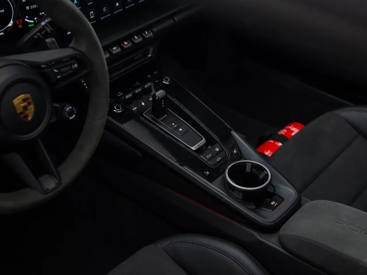 Porsche 911 снимка Porsche 911