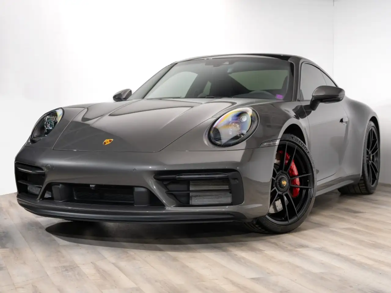 2022 Porsche 911