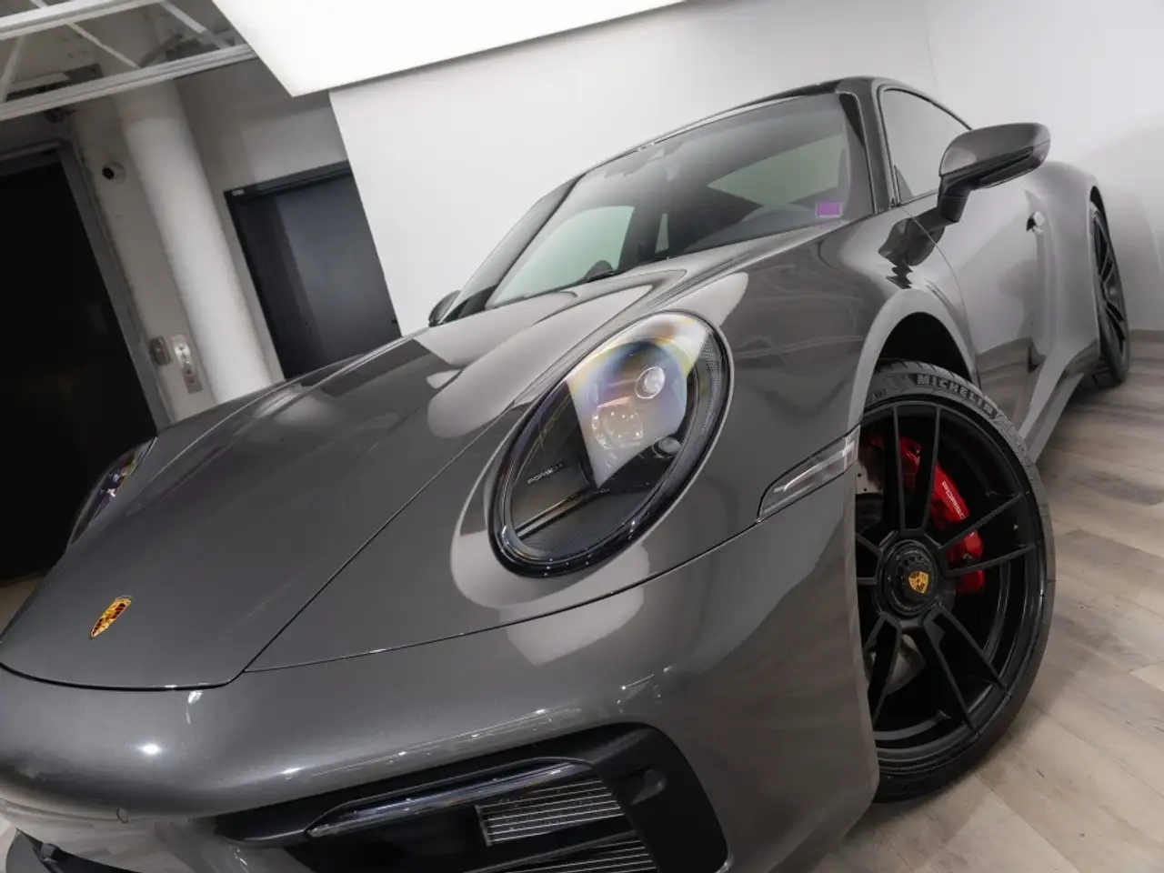 Porsche 911 снимка Porsche 911