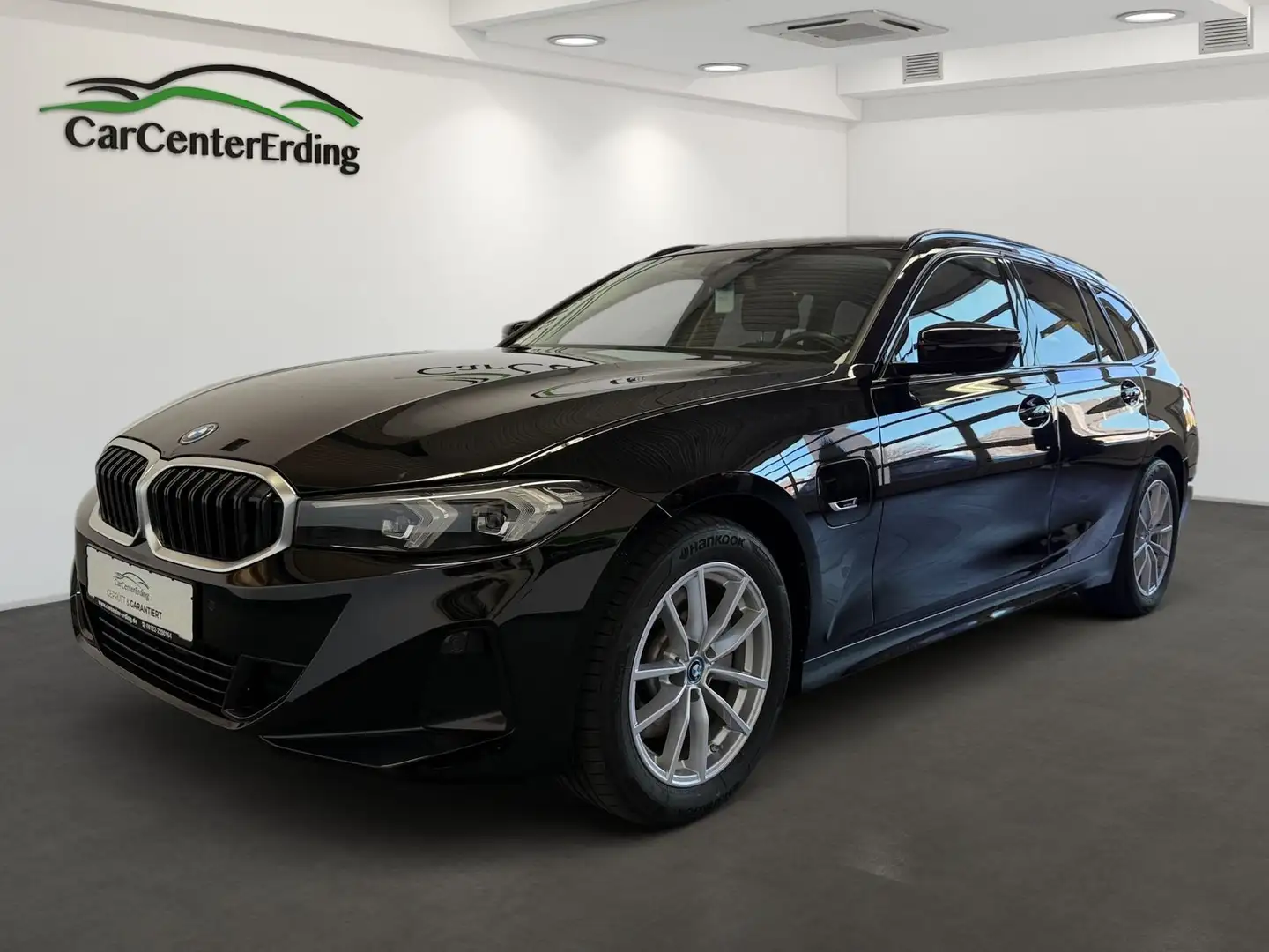 BMW 320 eTouring*Facelift*LED*Navi*Tempo*PDC*DAB* Noir - 1