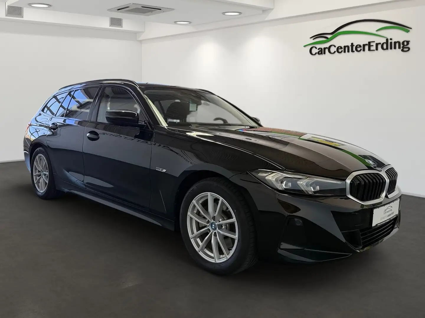 BMW 320 eTouring*Facelift*LED*Navi*Tempo*PDC*DAB* Noir - 2