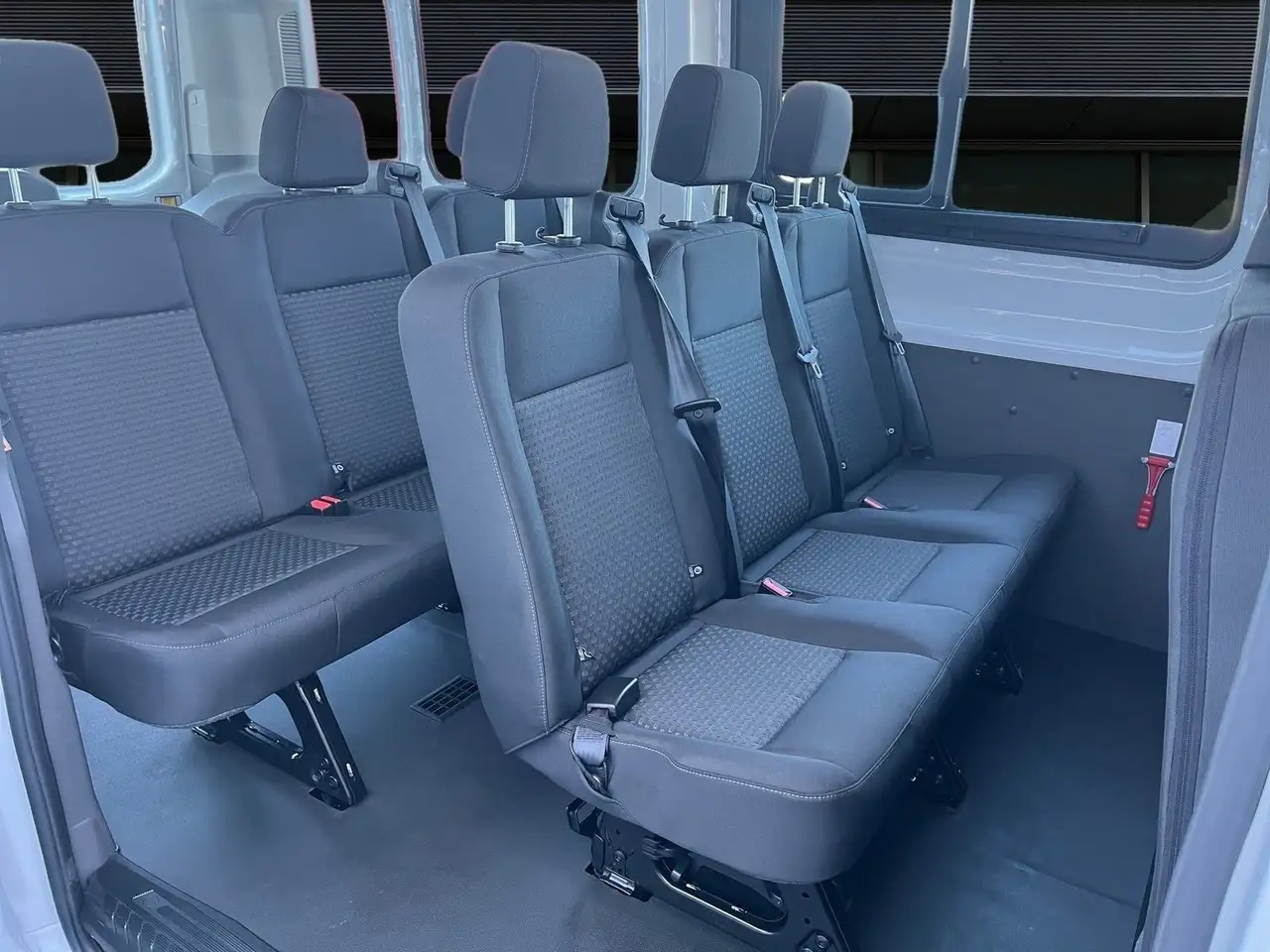 Ford Transit FT350 L3H2 Kombi 9Sitzer*Kamera 8