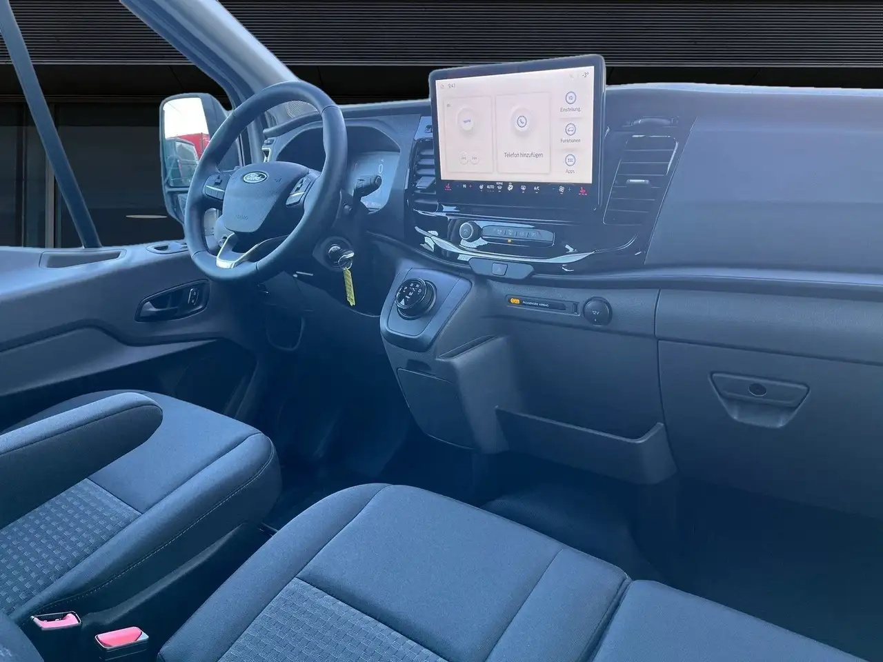 Ford Transit FT350 L3H2 Kombi 9Sitzer*Kamera 7