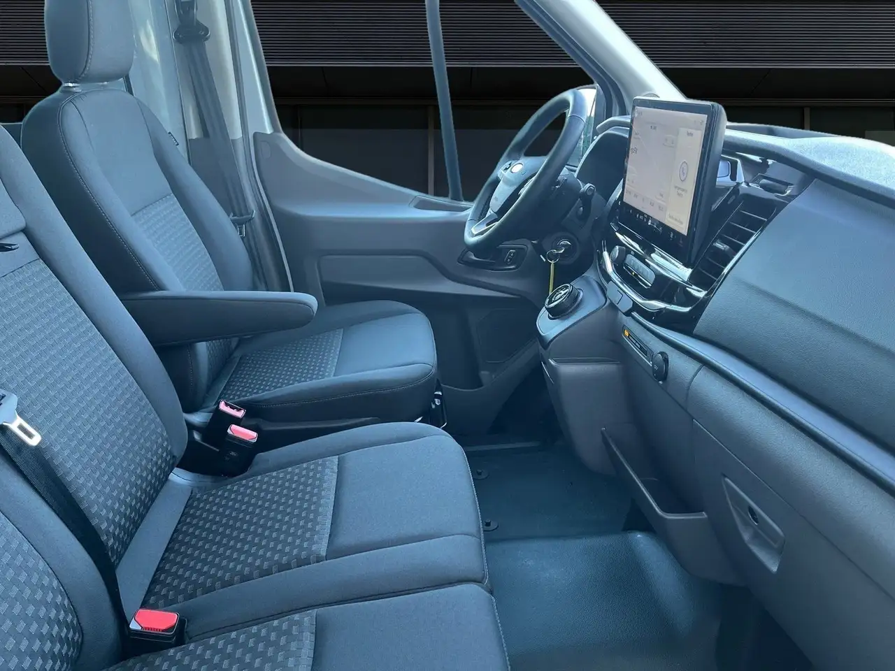Ford Transit FT350 L3H2 Kombi 9Sitzer*Kamera 12