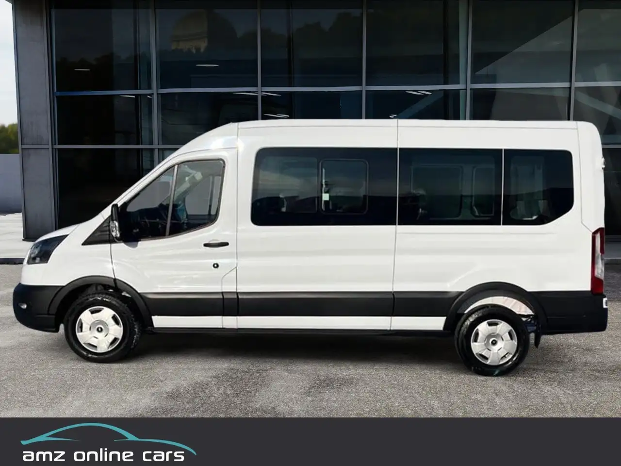 Ford Transit FT350 L3H2 Kombi 9Sitzer*Kamera 3