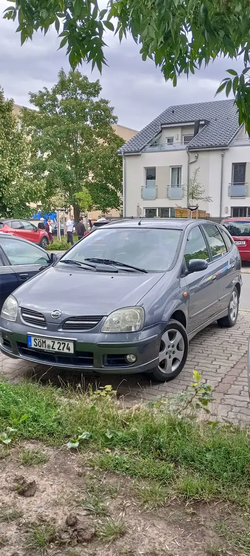 Nissan Almera Tino acenta PLUS - 1