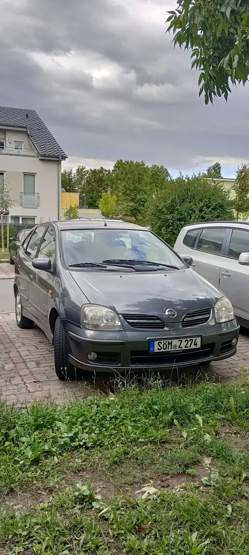 Nissan Almera Tino acenta PLUS - 2