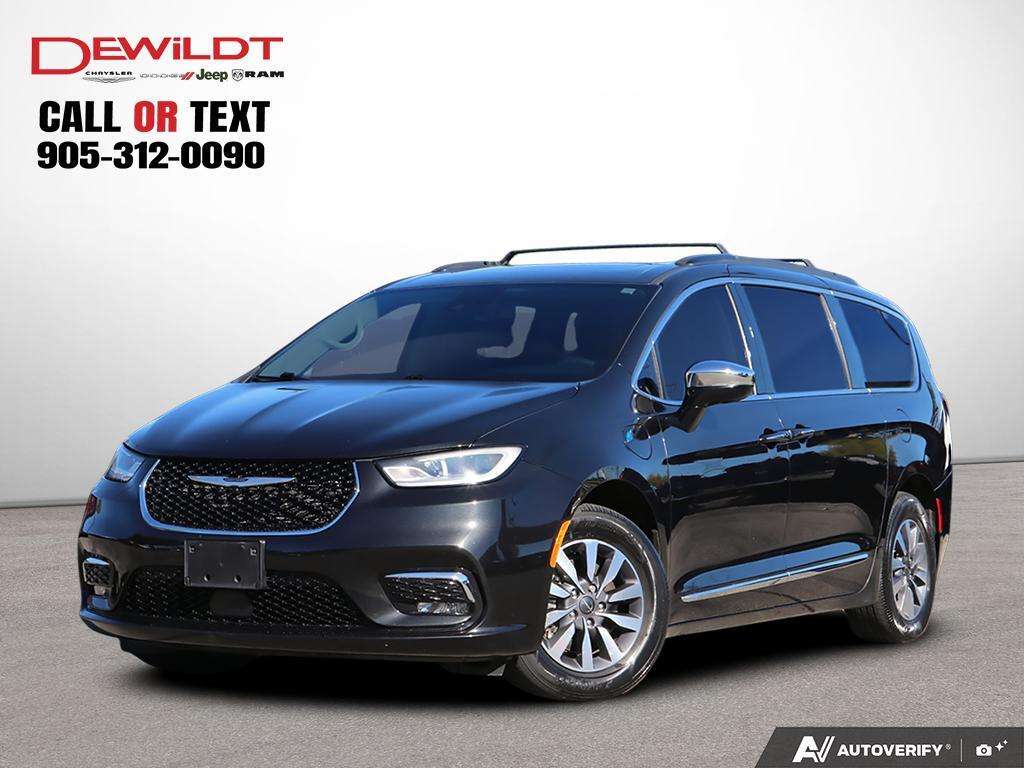 2023 Chrysler Pacifica Hybrid