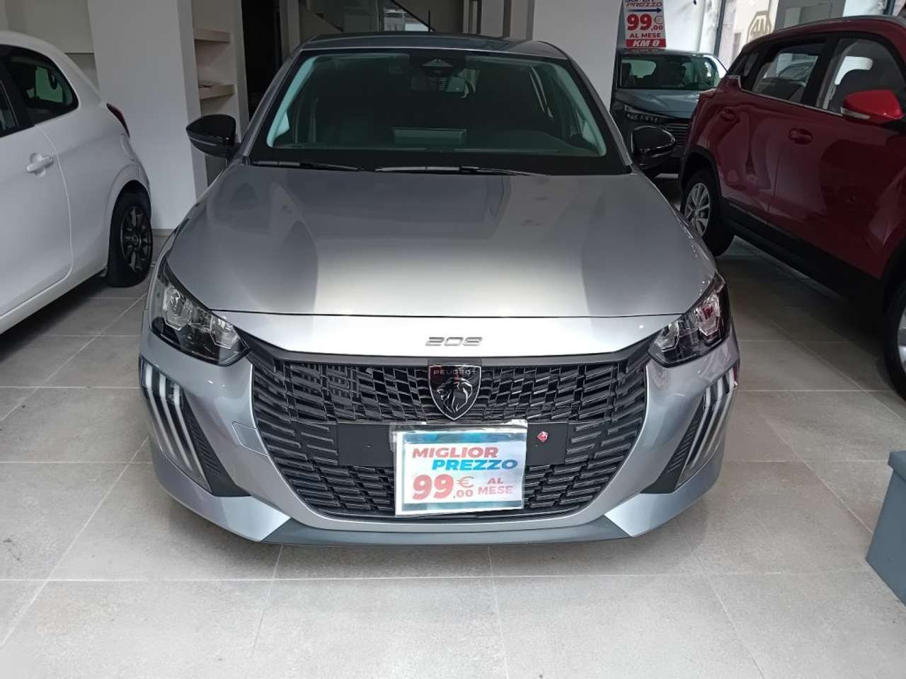 Peugeot 208 100