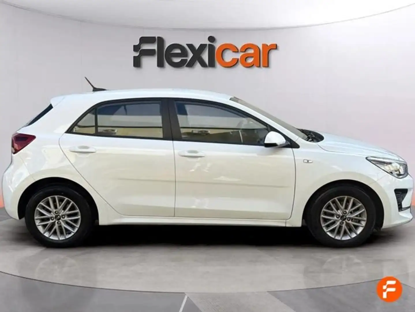 Kia Rio 1.0 T-GDi 74kW (100CV) MHEV iMT Concept Blanc - 2