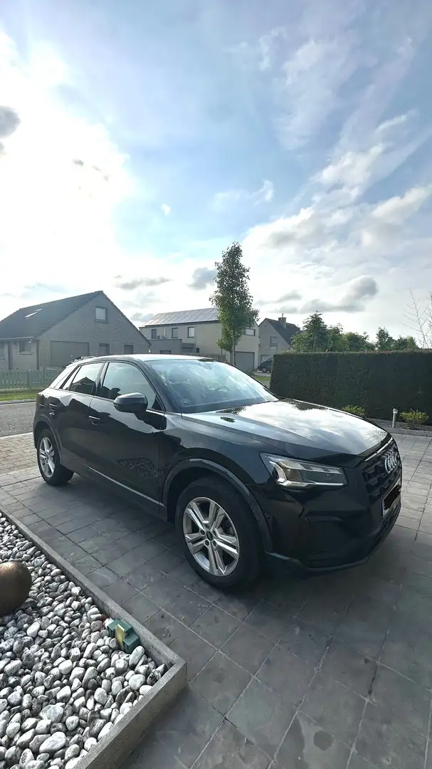 Audi Q2 30 TFSI - 1