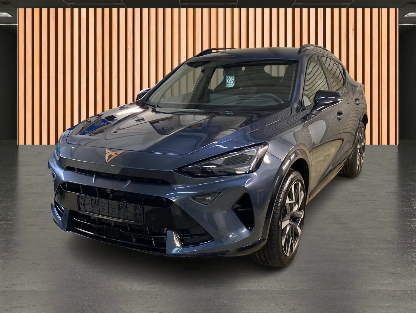 CUPRA Formentor 1.5 eTSI MHEV DSG*TopView*Kessy*19 Zol Šedá - 2