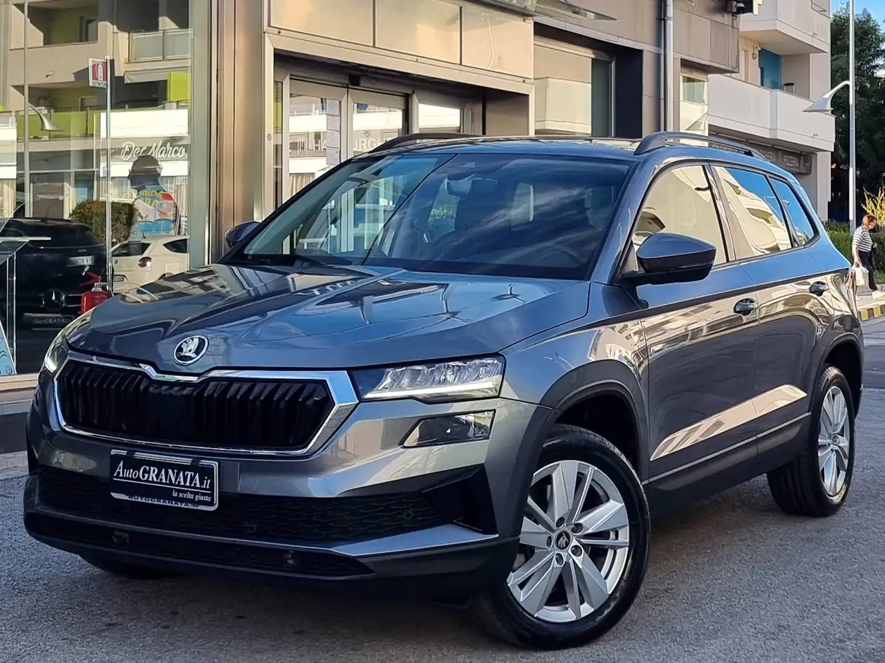 Skoda Karoq
