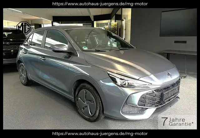 MG MG3 1,5 T Standard Navi+Totw+Wide+PTS