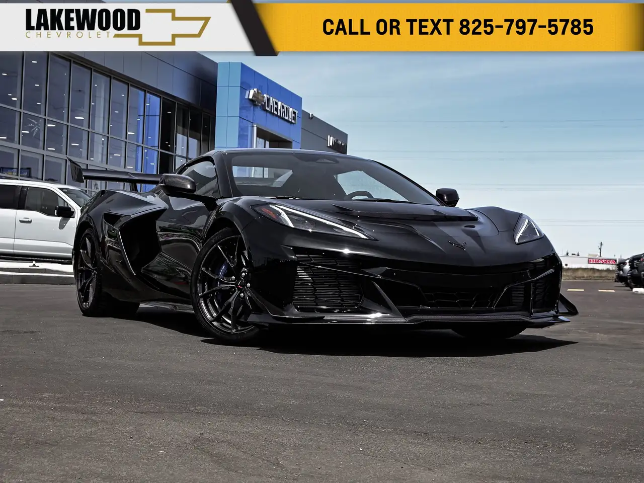 2026 Chevrolet Corvette