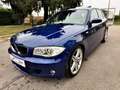 BMW 120 120d BVA PACK ///M M47 Bleu - thumbnail 5